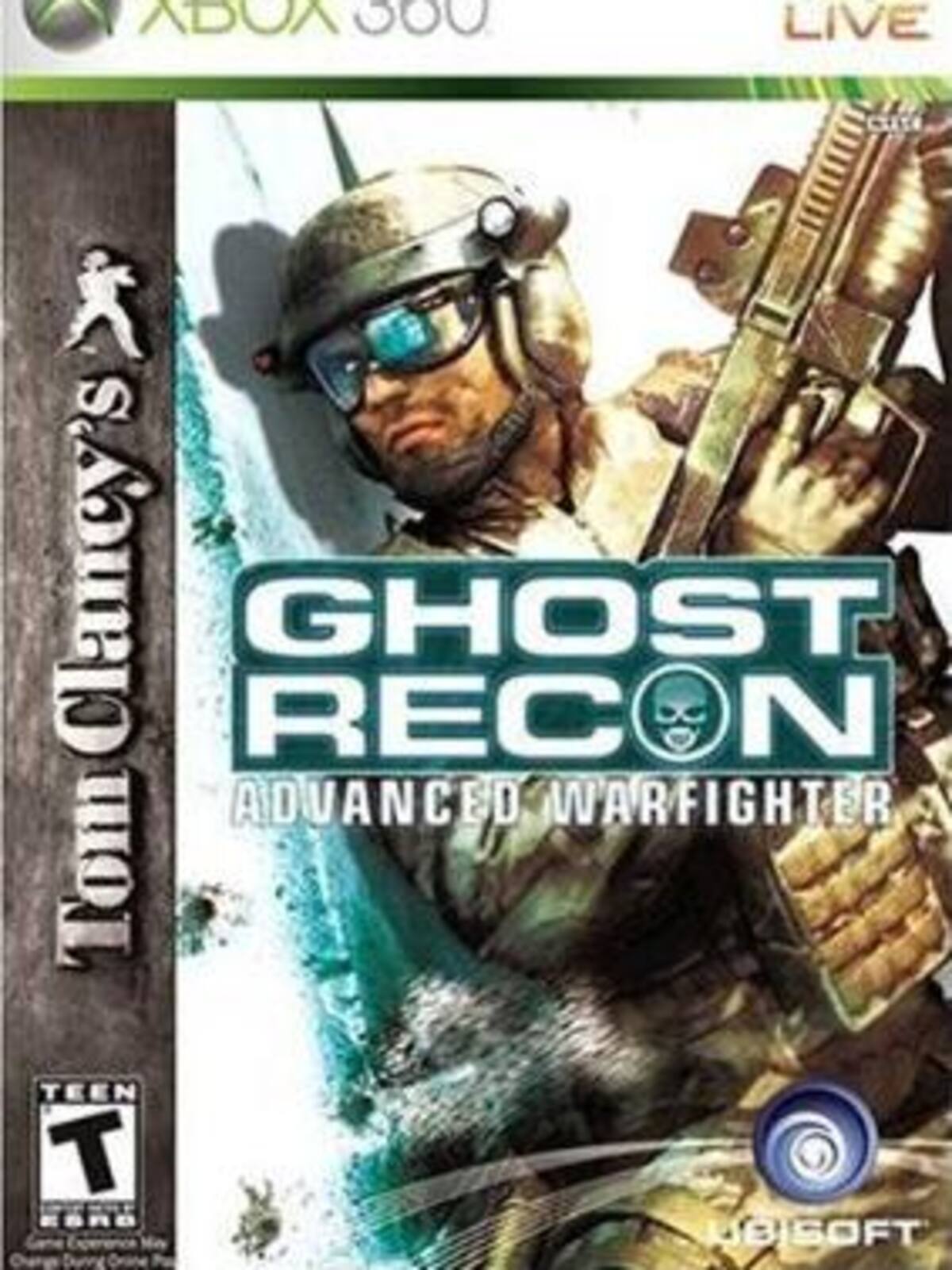 Ghost Recon Advanced Warfighter