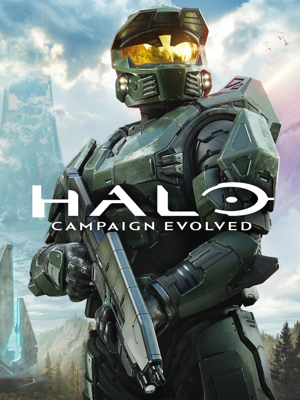 Halo: Campaing Evolved