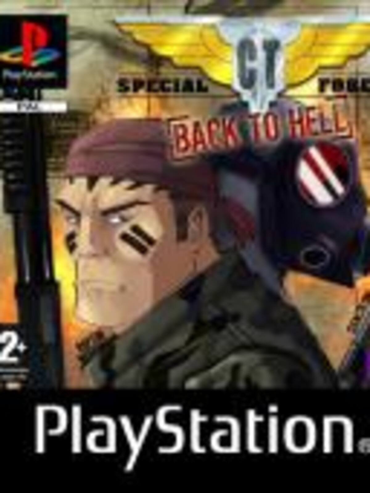 CT Special Forces: Back to Hell