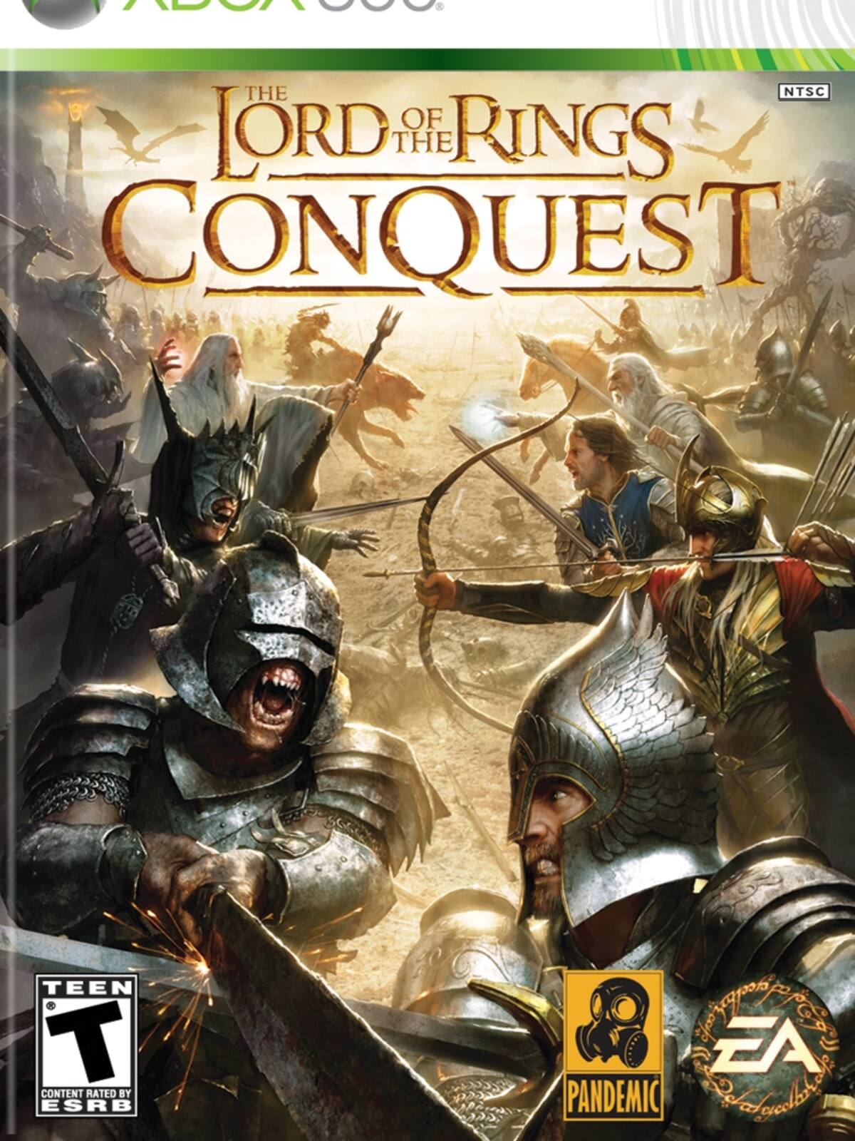 The Lord of the Rings: Conquest