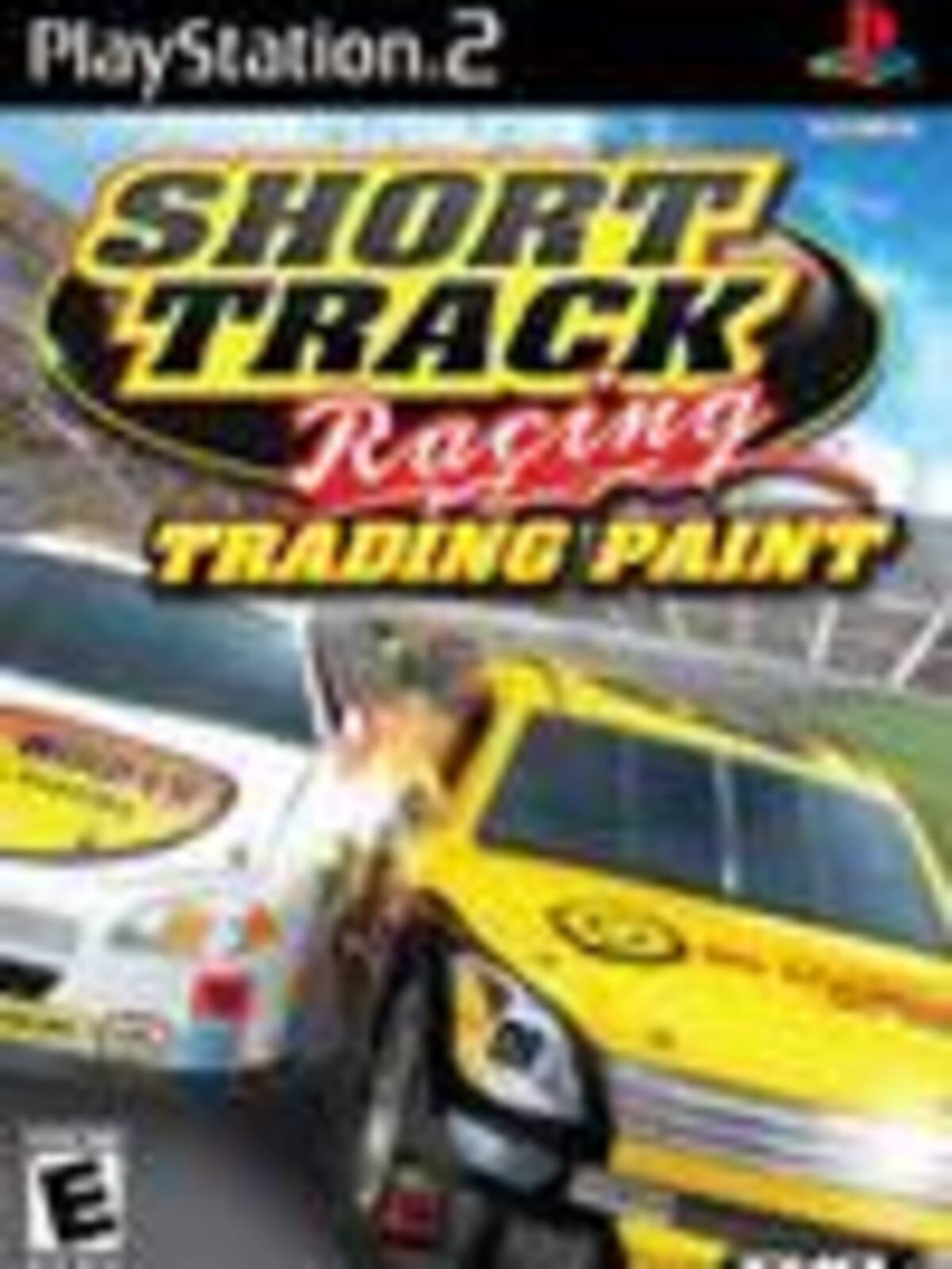 Short Track Racing: Trading Paint