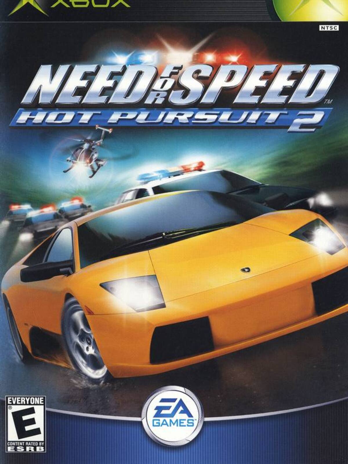 Need For Speed Hot Pursuit 2