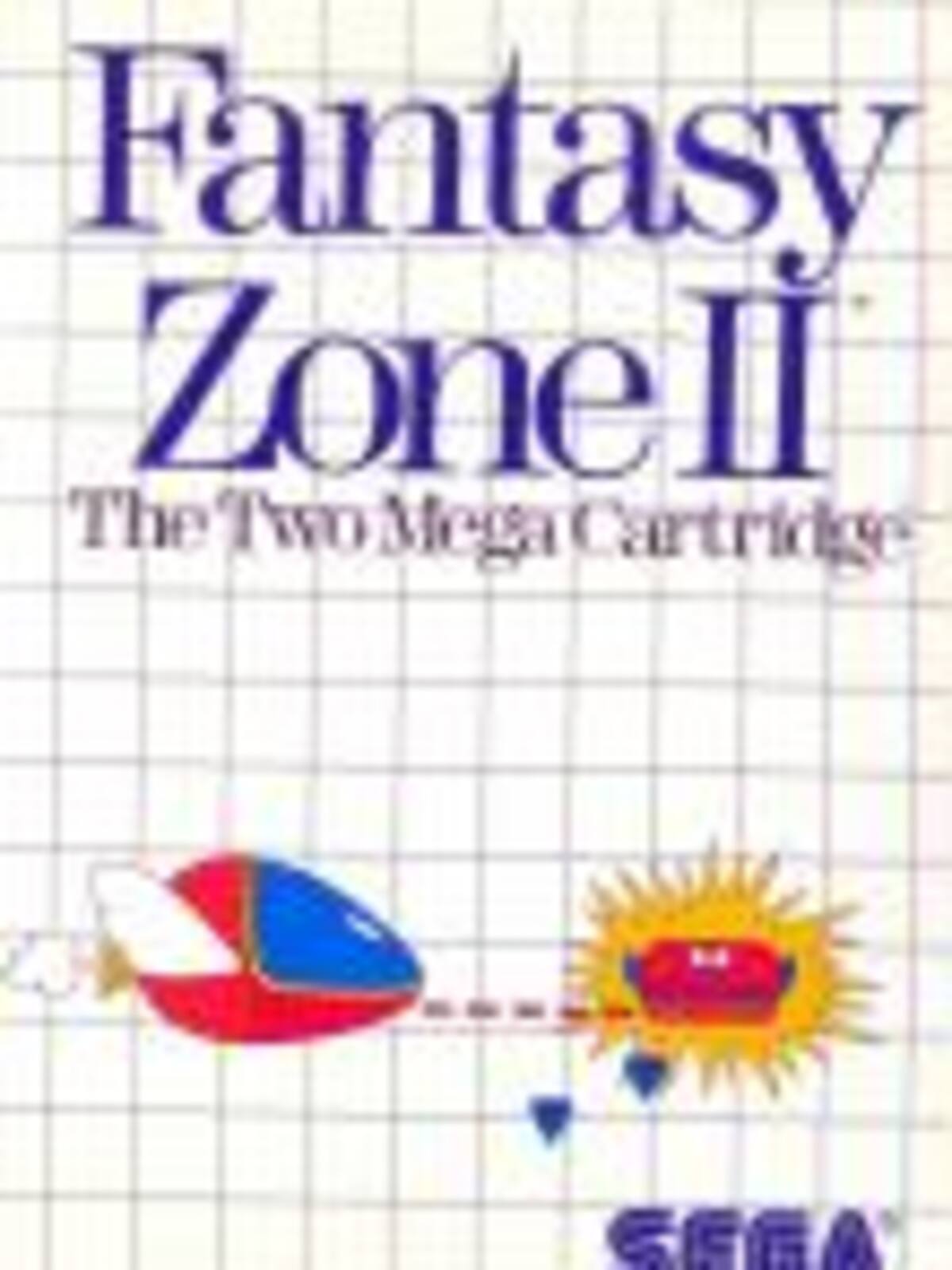 Fantasy Zone II