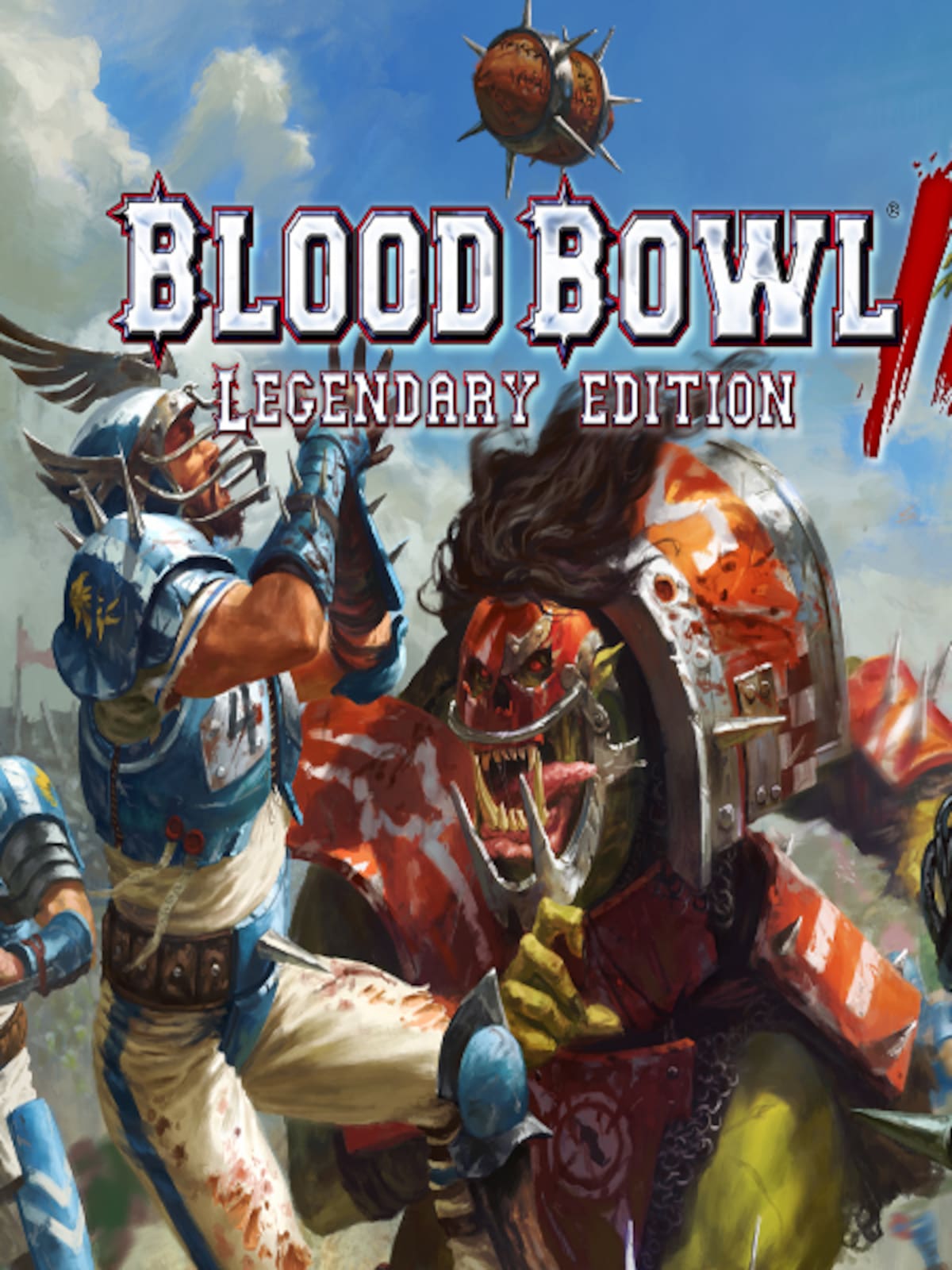 Blood Bowl 2: Legendary Edition