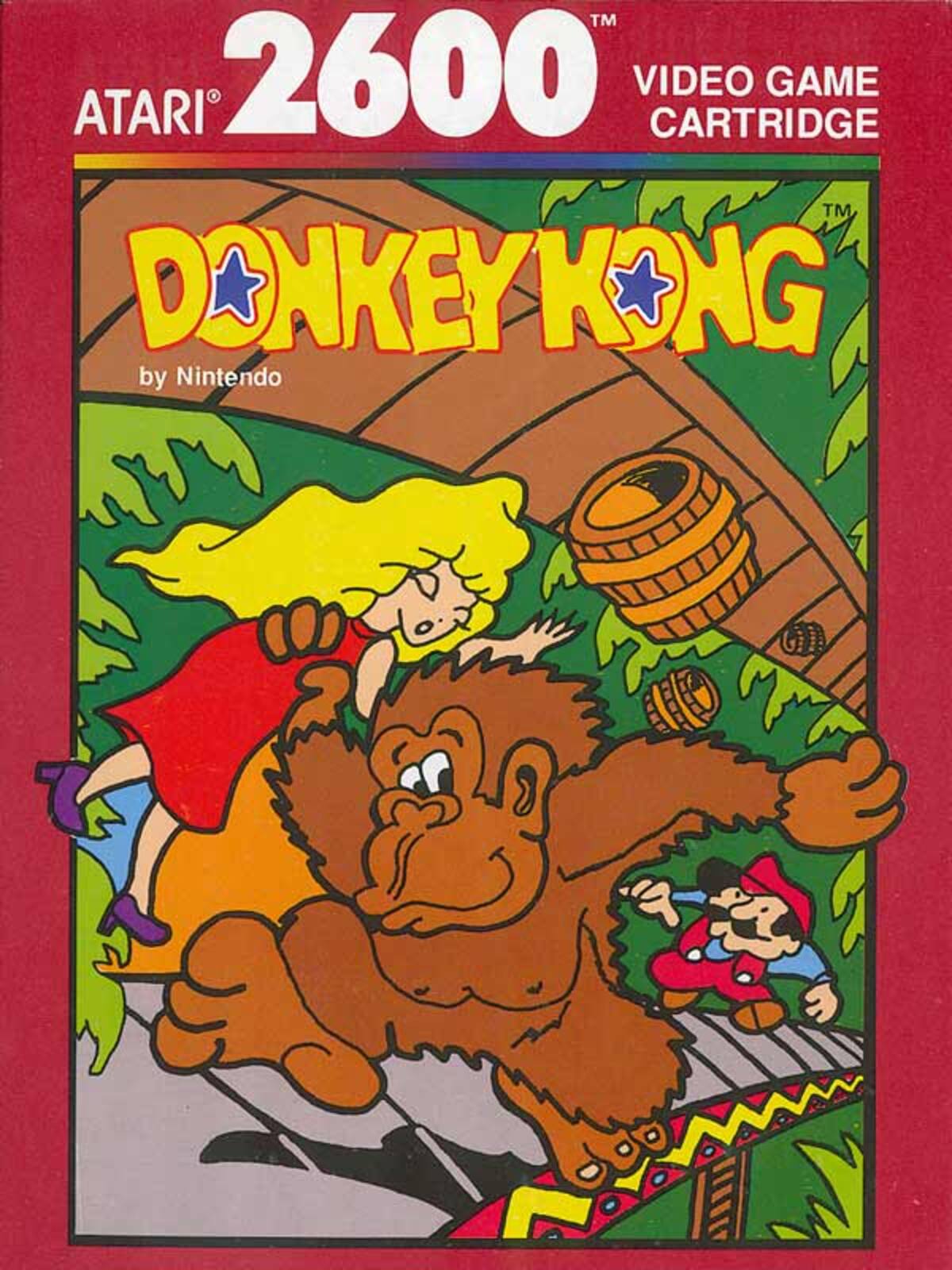 Donkey Kong