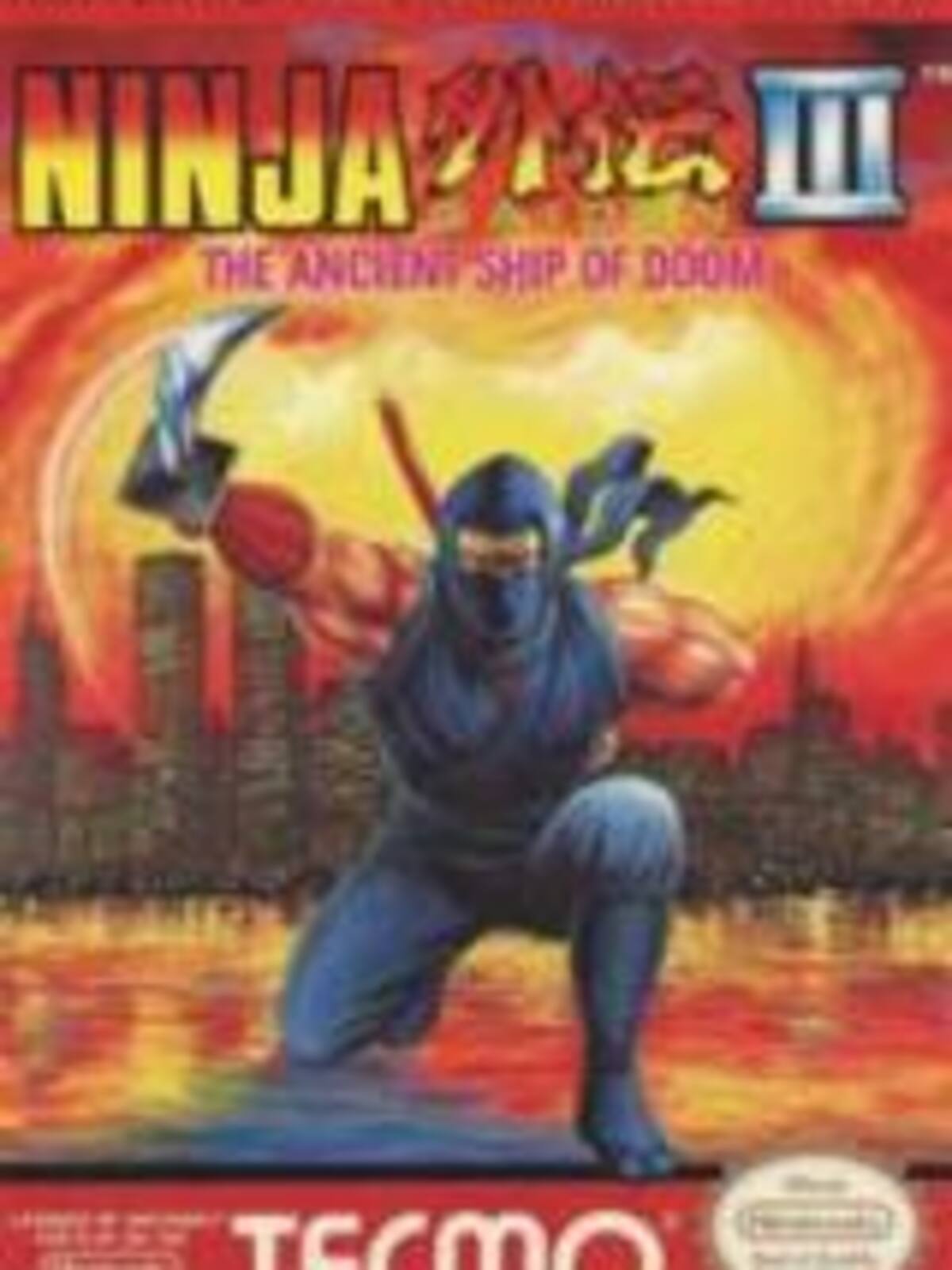 Ninja Gaiden III