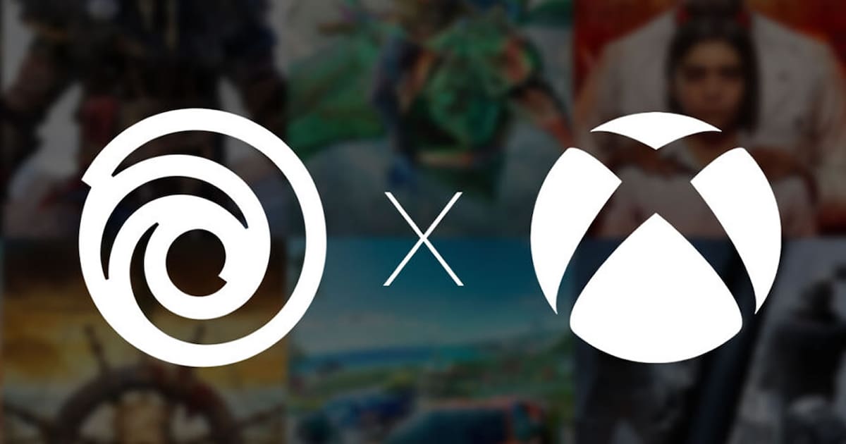 XBOX and Ubisoft Reveal New Partnership That Brings Free Games to Players Starting Today