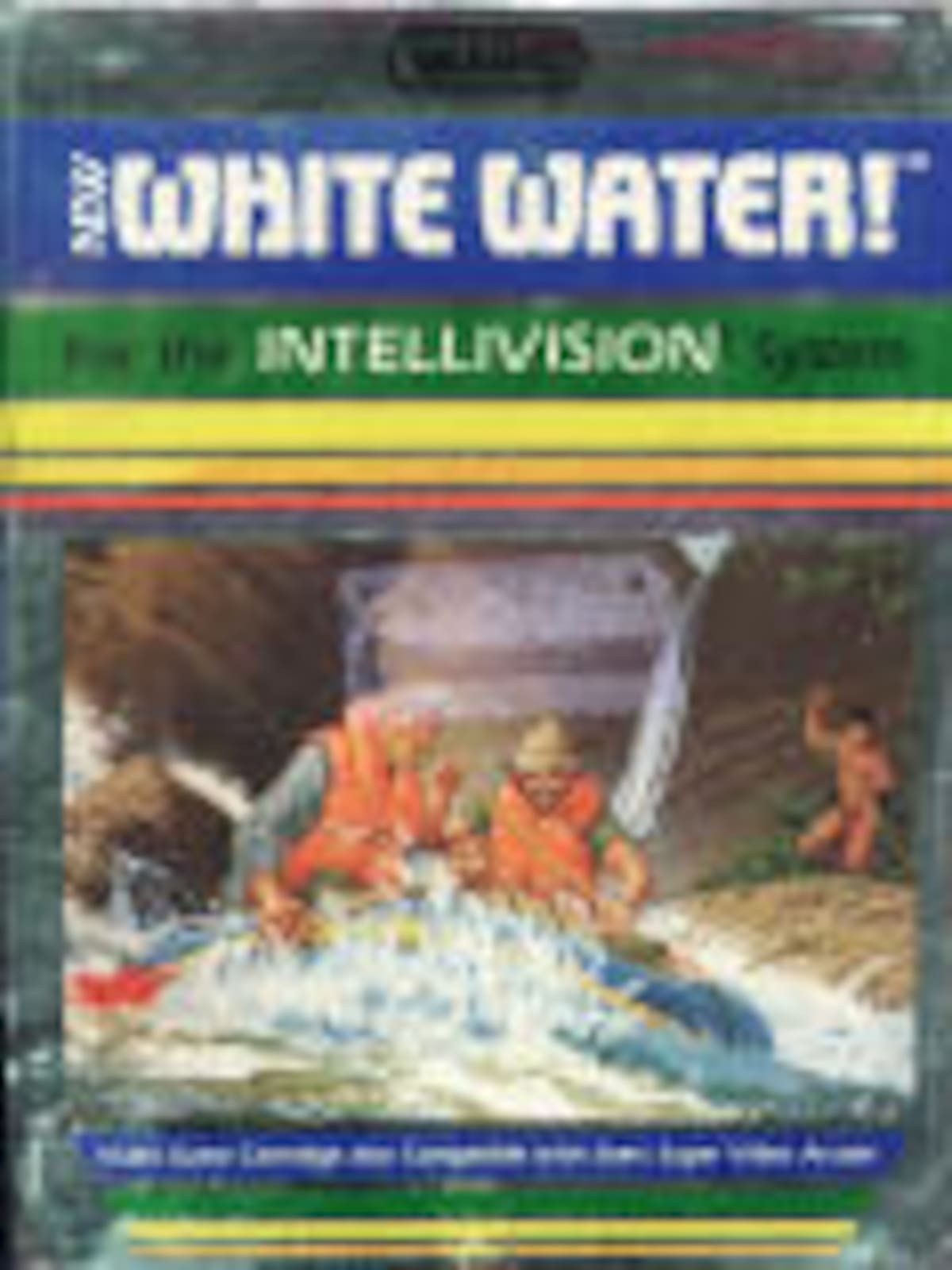 White Water!