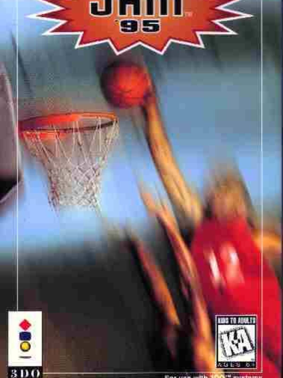 Slam ´n Jam ´95