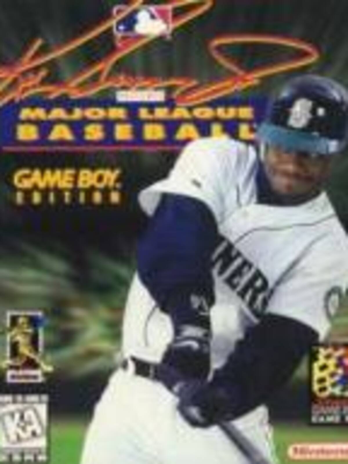 Ken Griffey Jr. Presents Major League Baseball