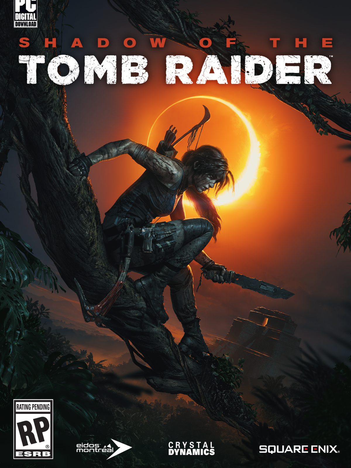 Shadow of the Tomb Raider