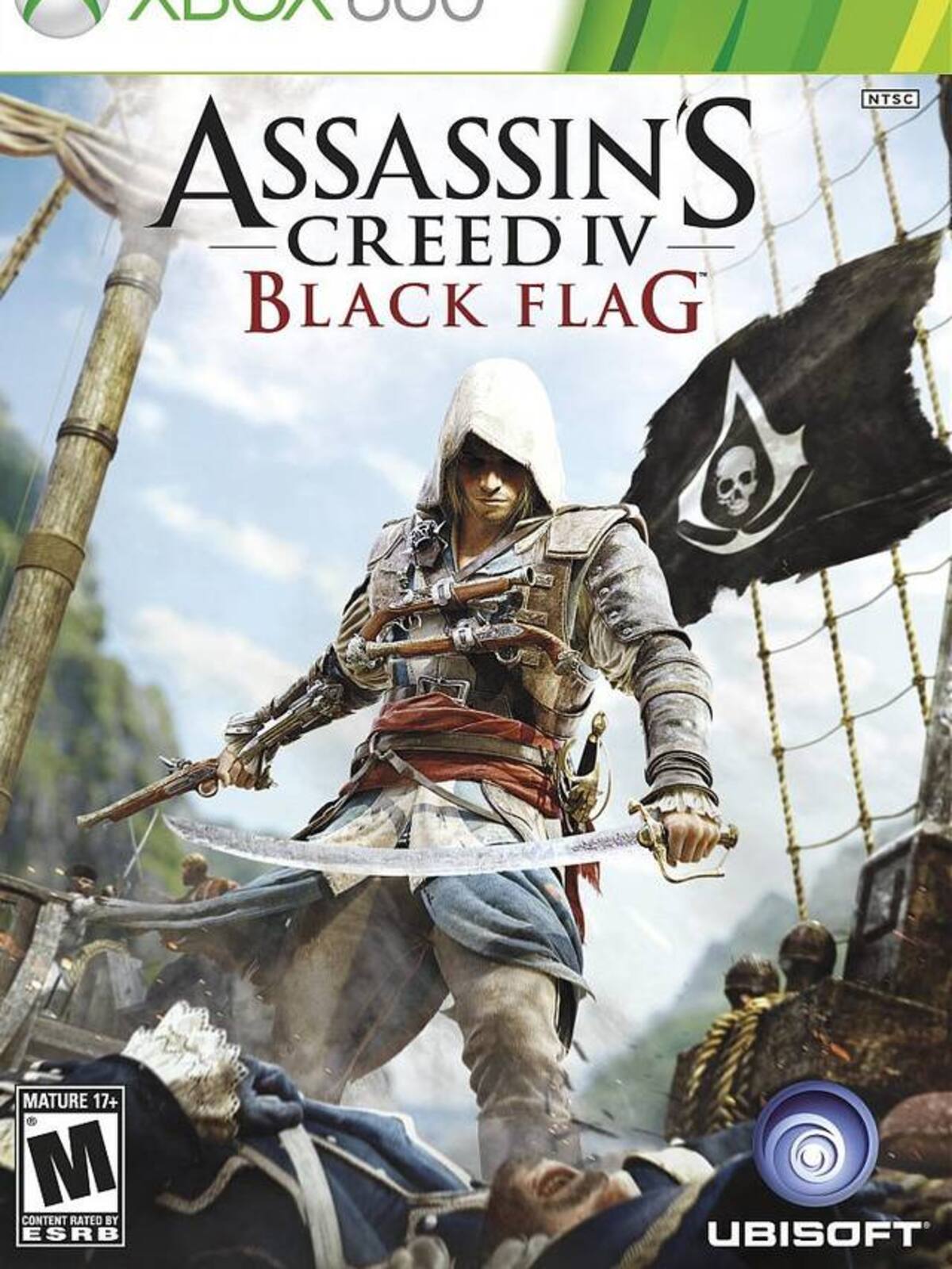 Assassin's Creed IV: Black Flag