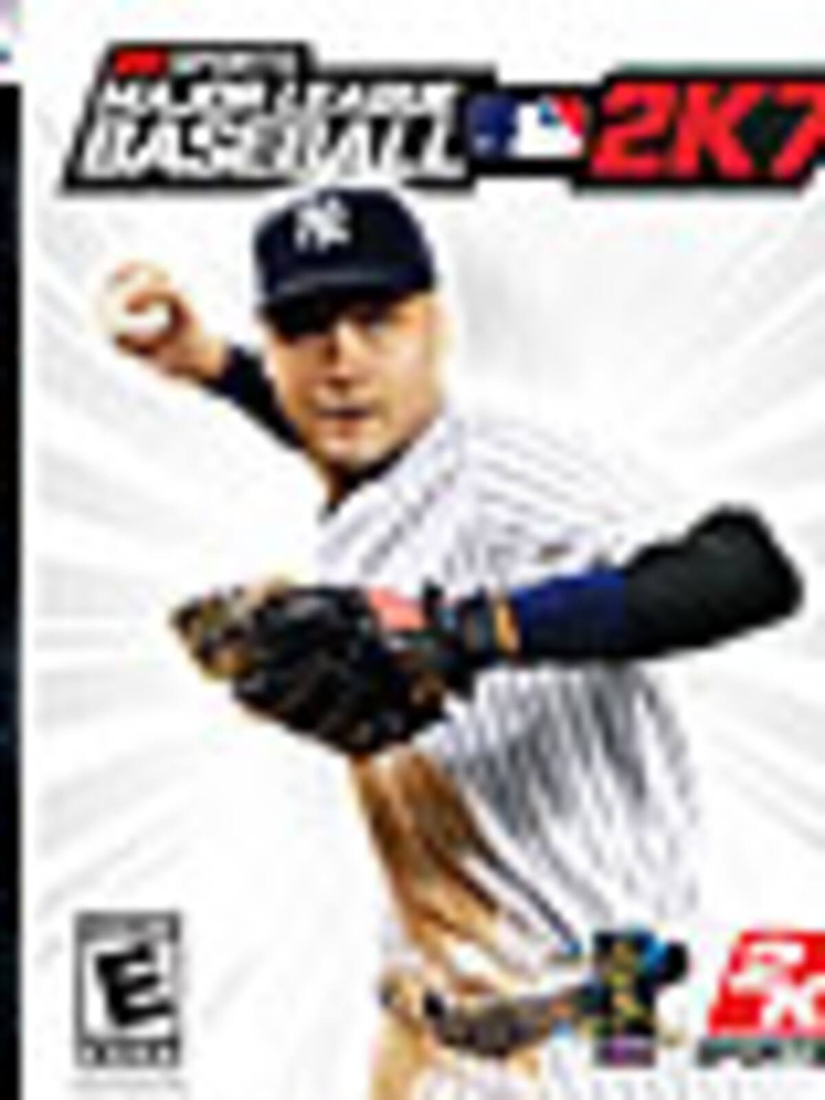 Major League Baseball 2K7