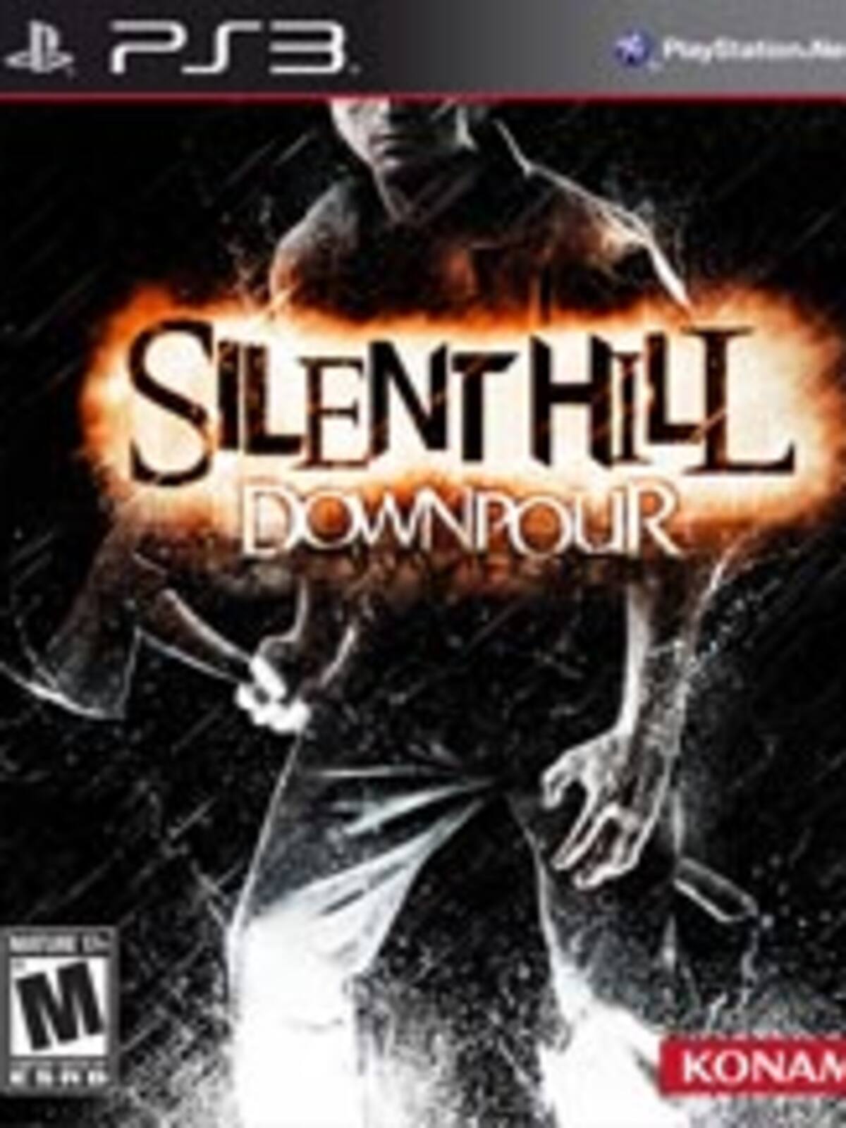 Silent Hill: Downpour