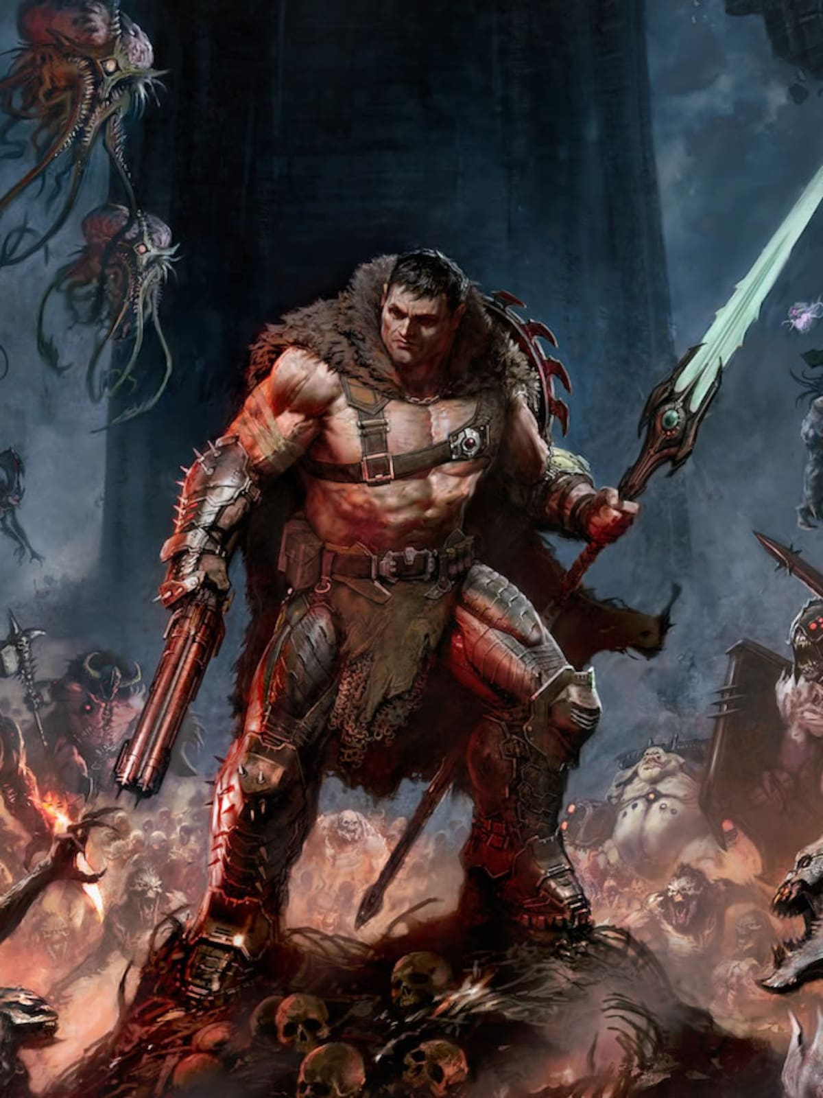 DOOM: The Dark Ages - Revelations