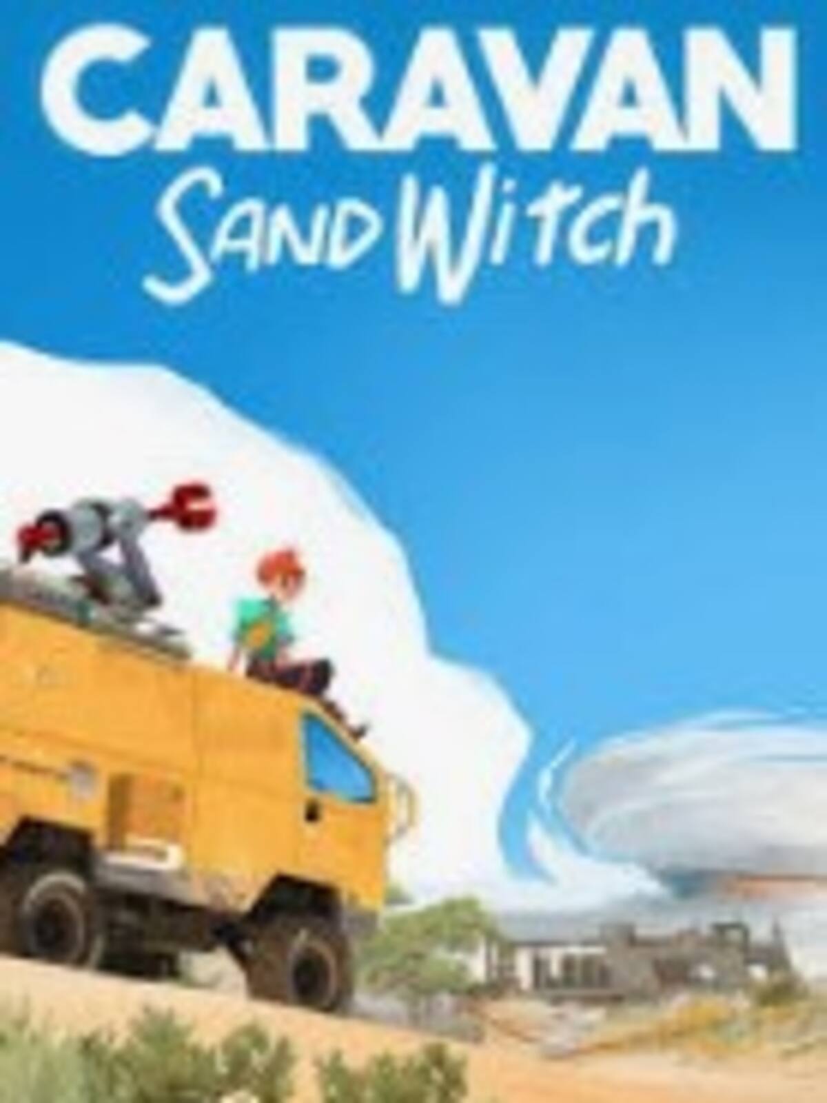 Caravan SandWitch