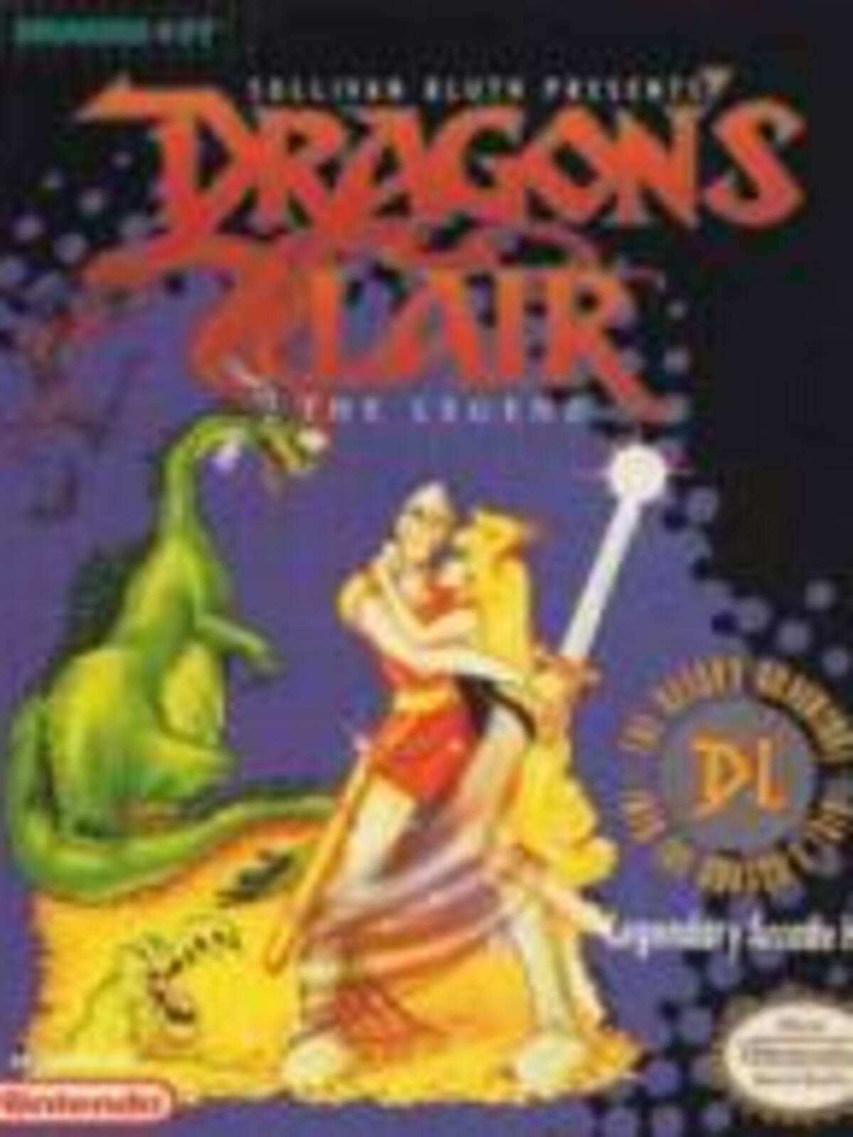 Dragon´s Lair: The Legend