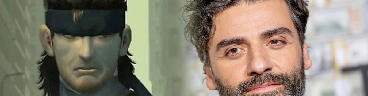 The actor is slated to play Solid Snake in the adaptation