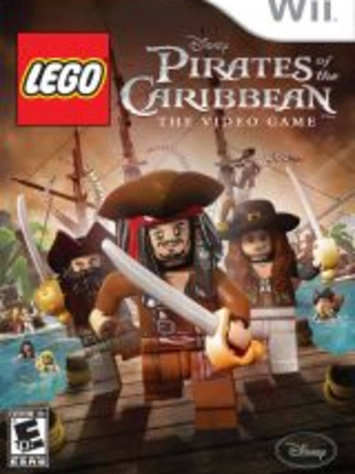 LEGO Pirates of the Caribbean: The Video Game