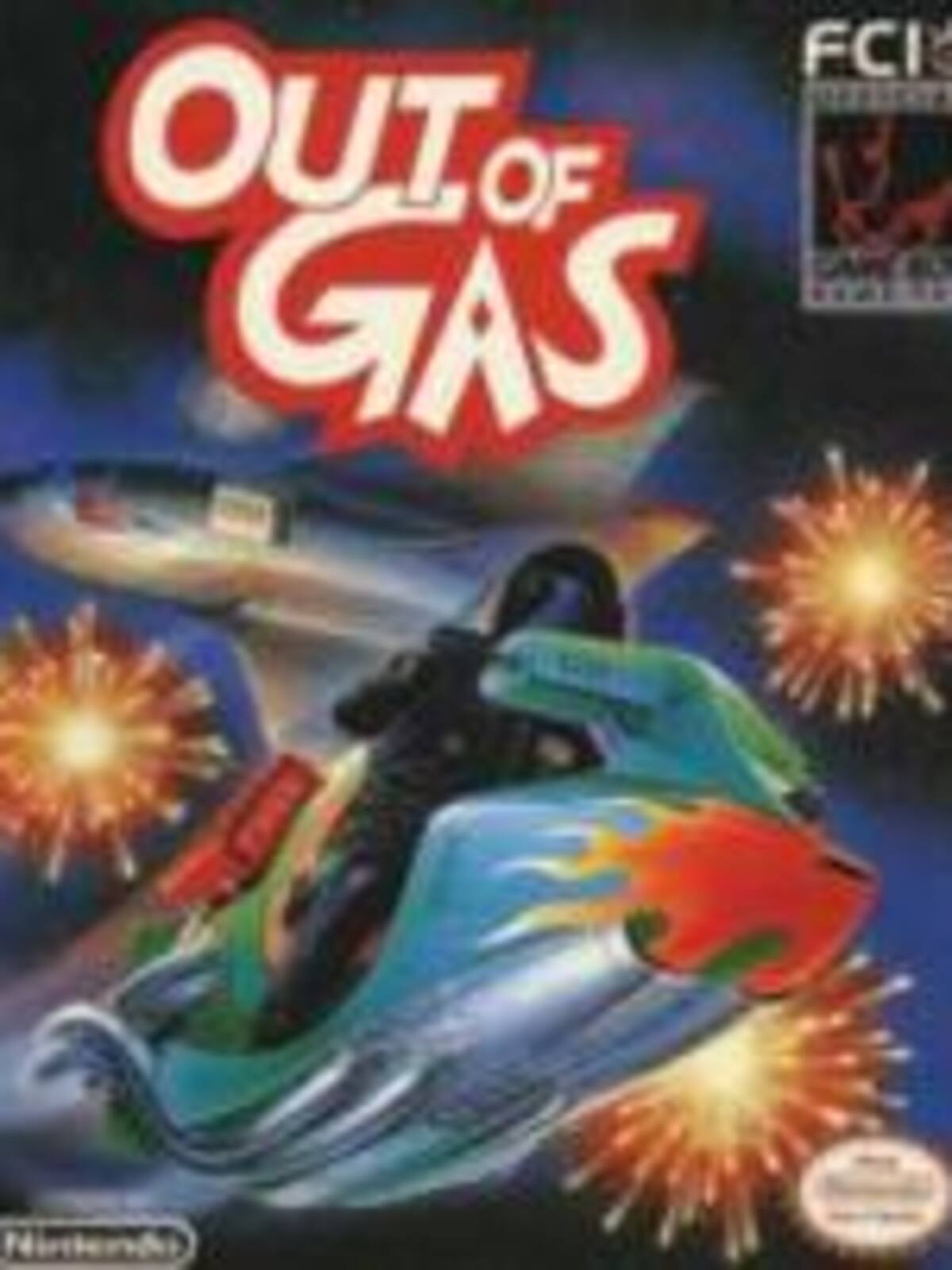 Out of Gas