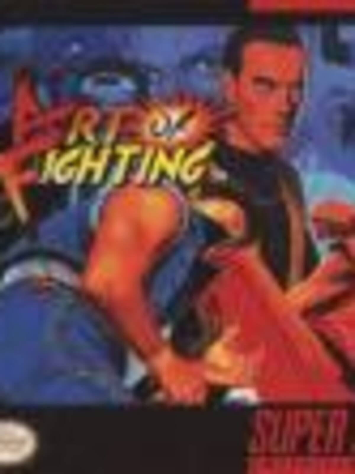 Art of Fighting