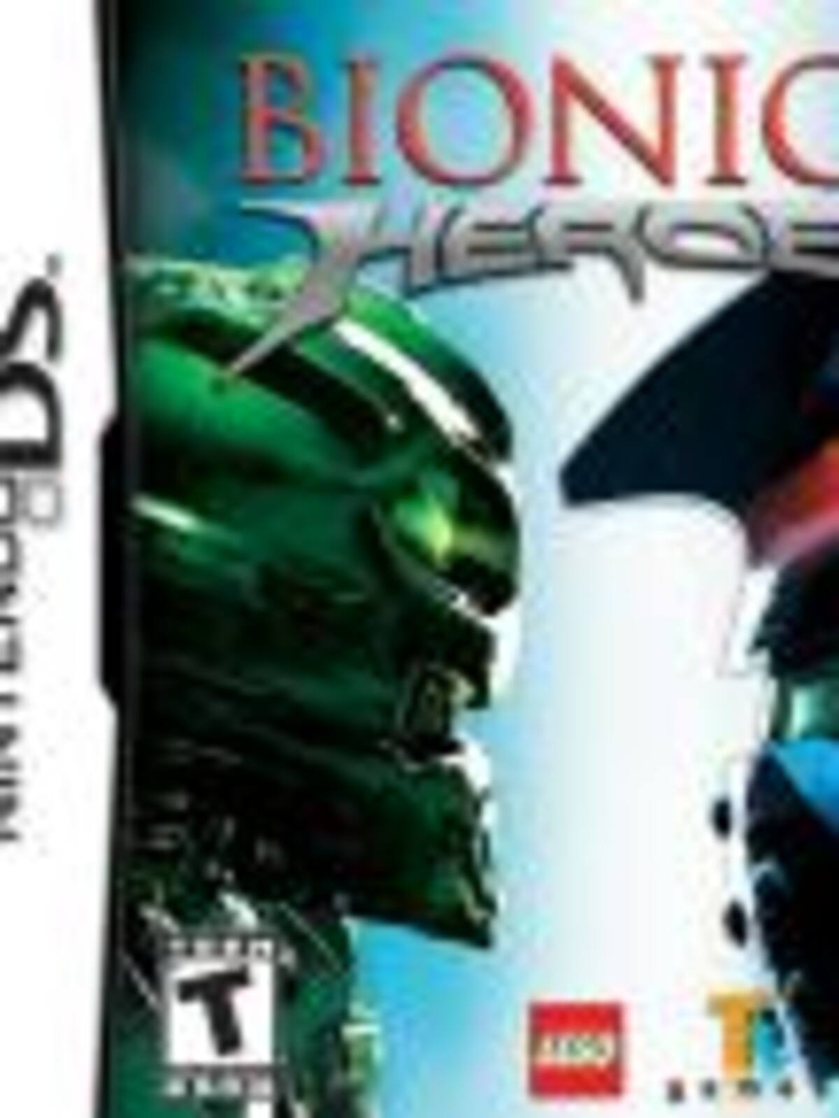 Bionicle Heroes
