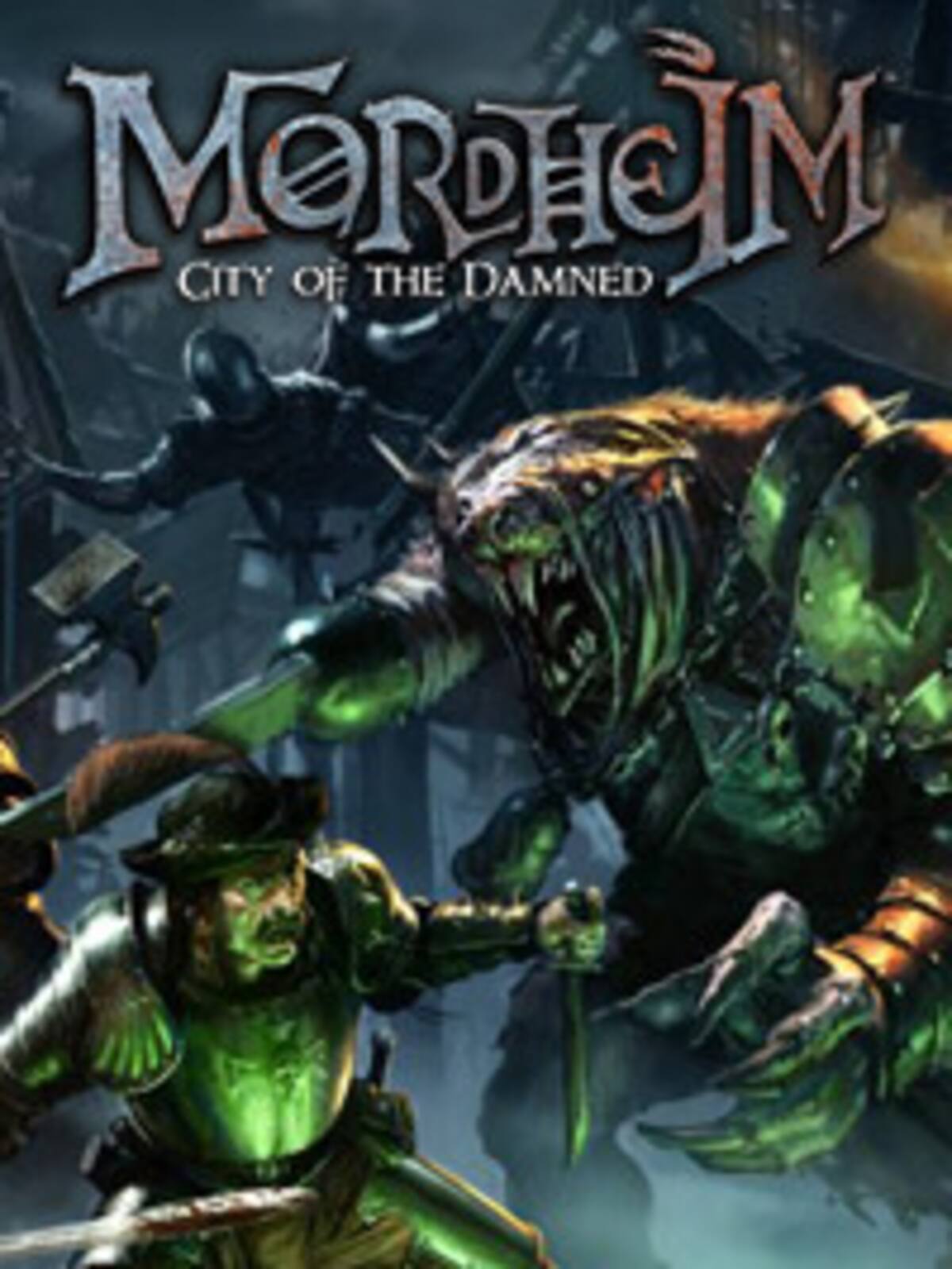 Mordheim: City of the Damned