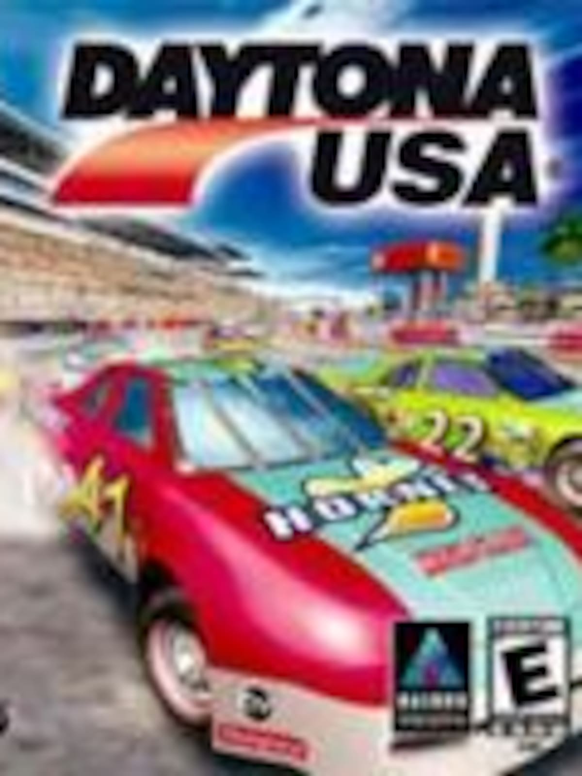 Daytona USA