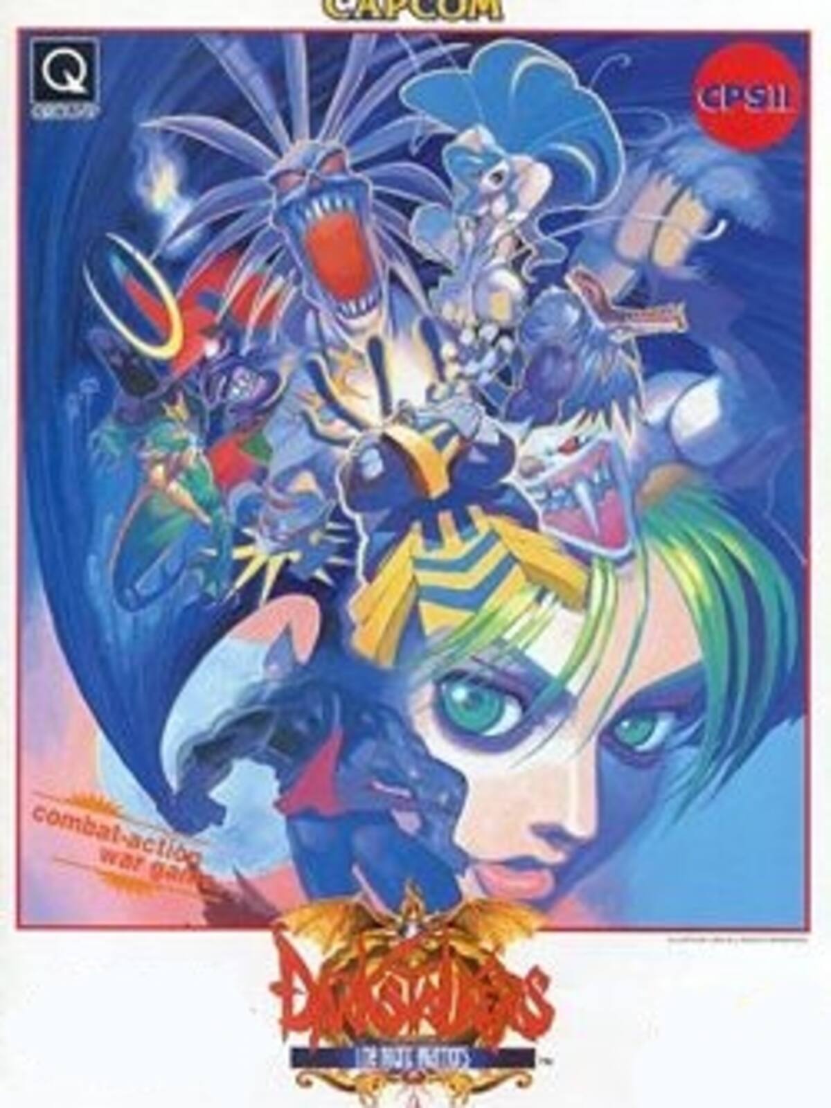 Darkstalkers