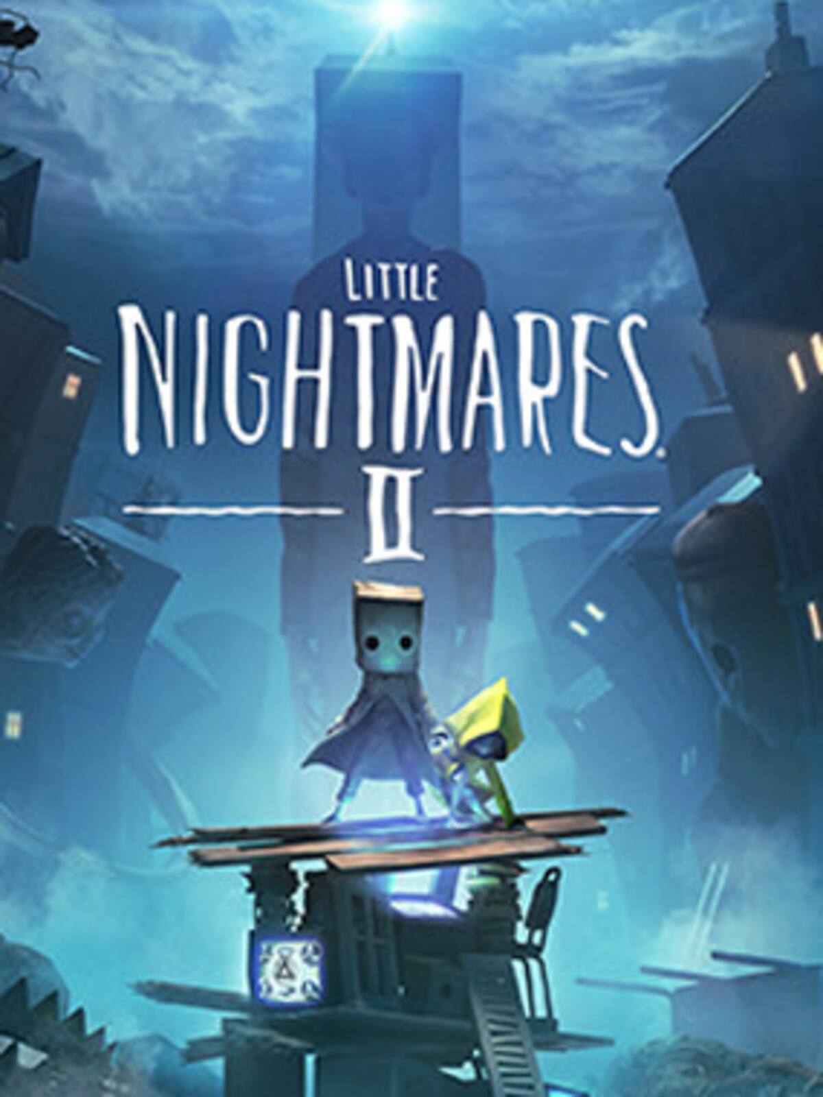 Little Nightmares II