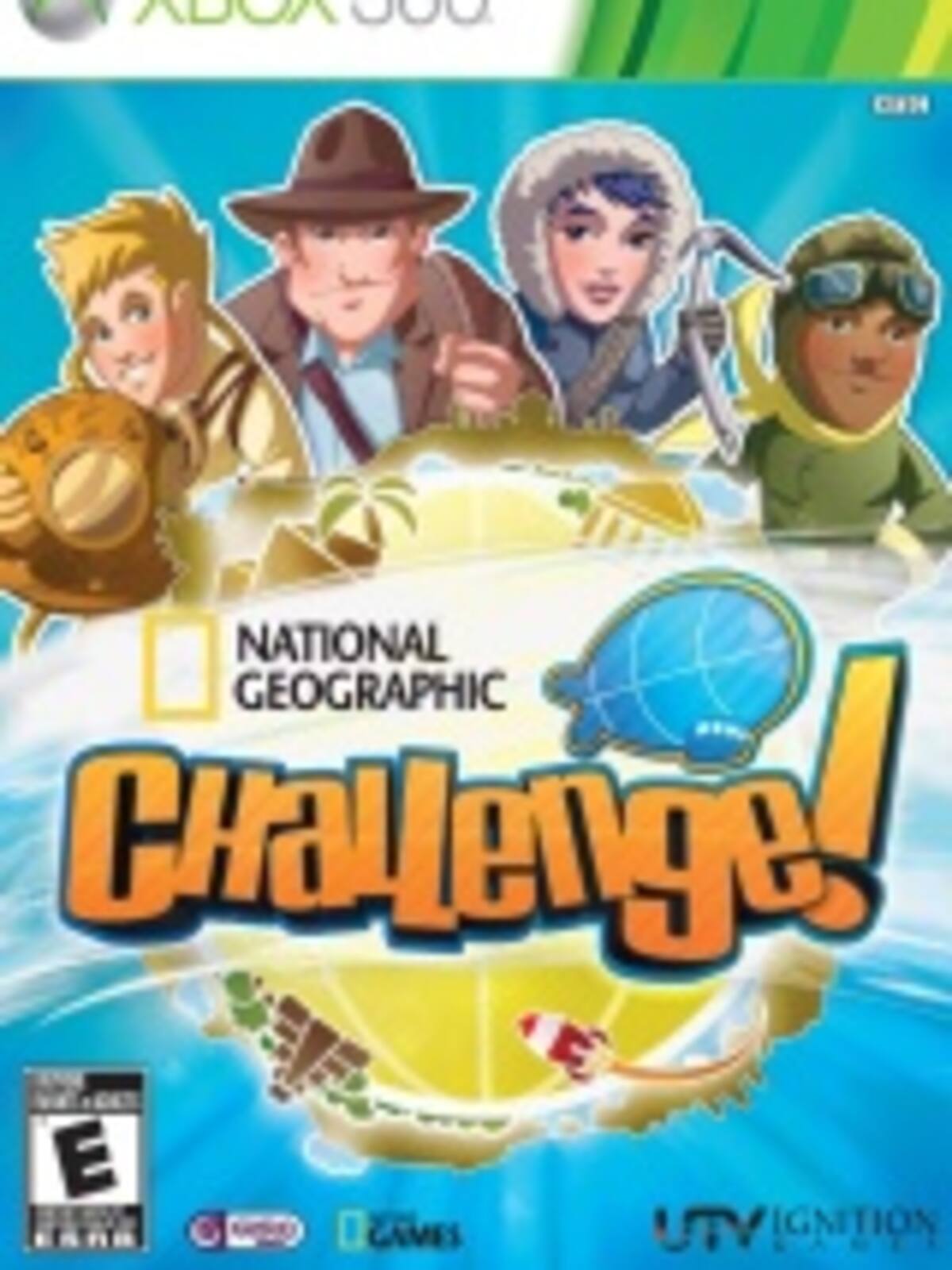 National Geographic Challenge!