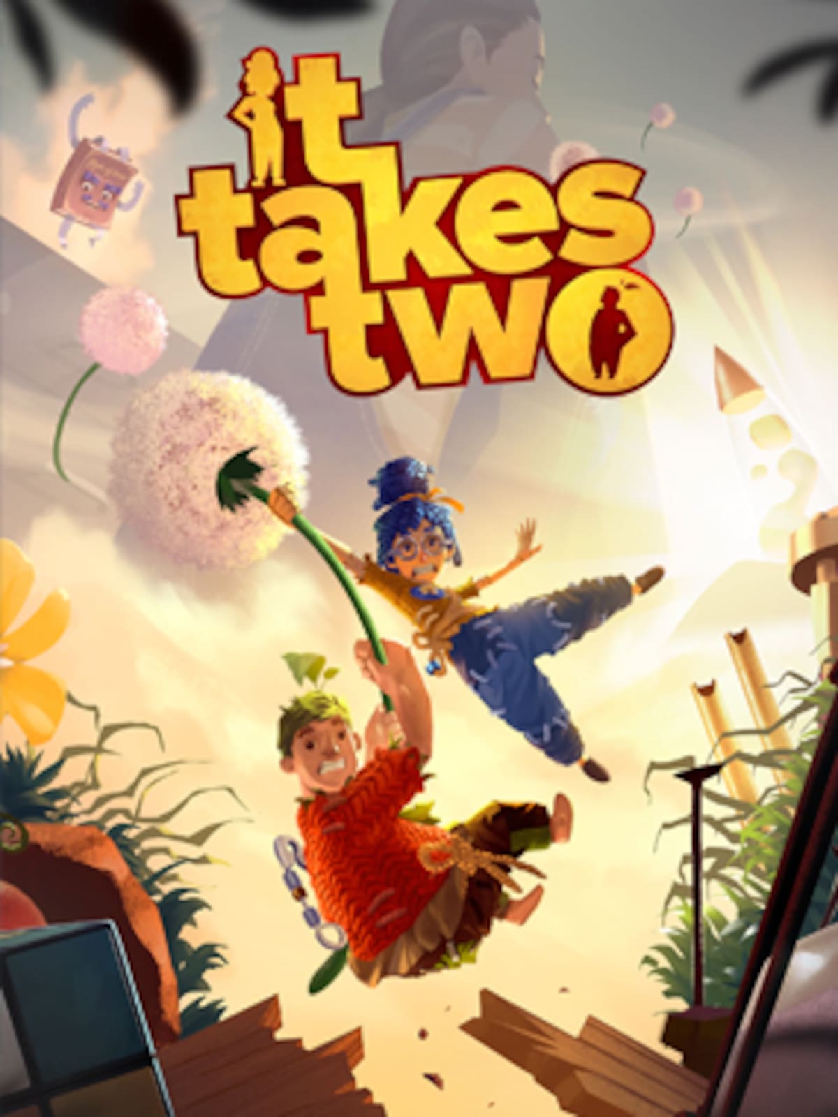 It Takes Two