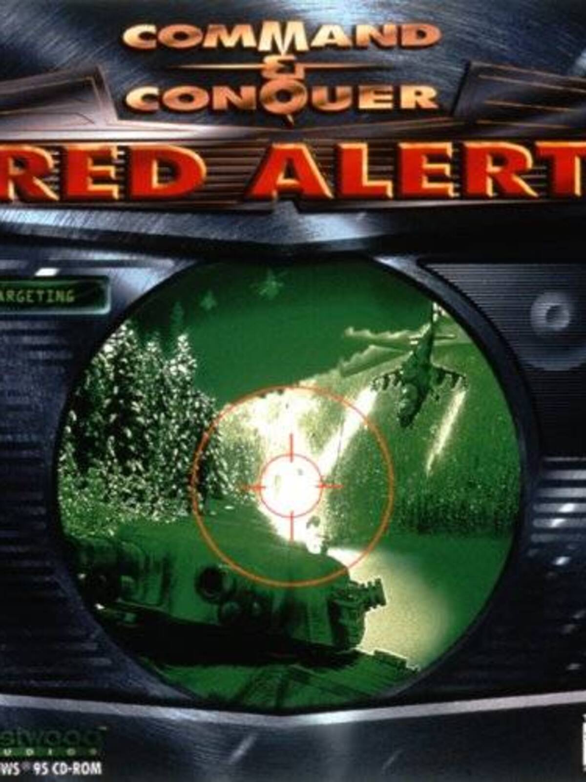 Command & Conquer Red Alert