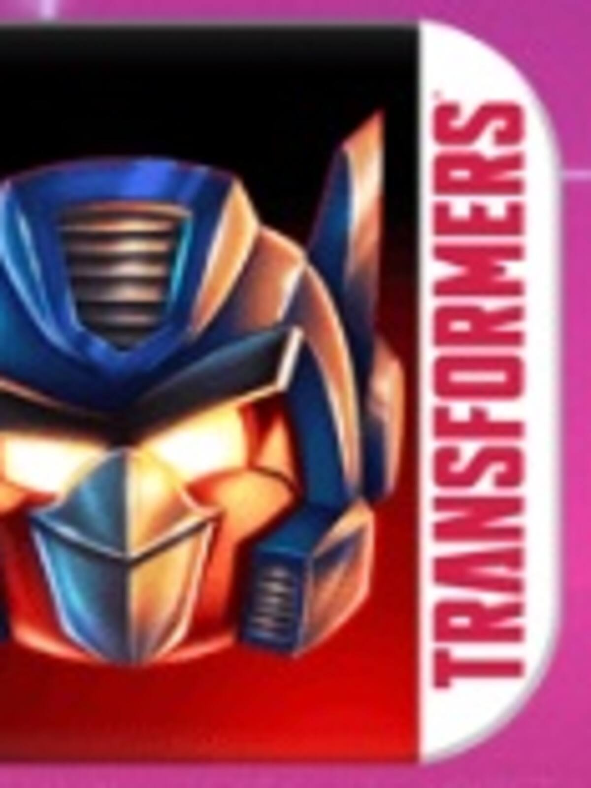 Angry Birds Transformers