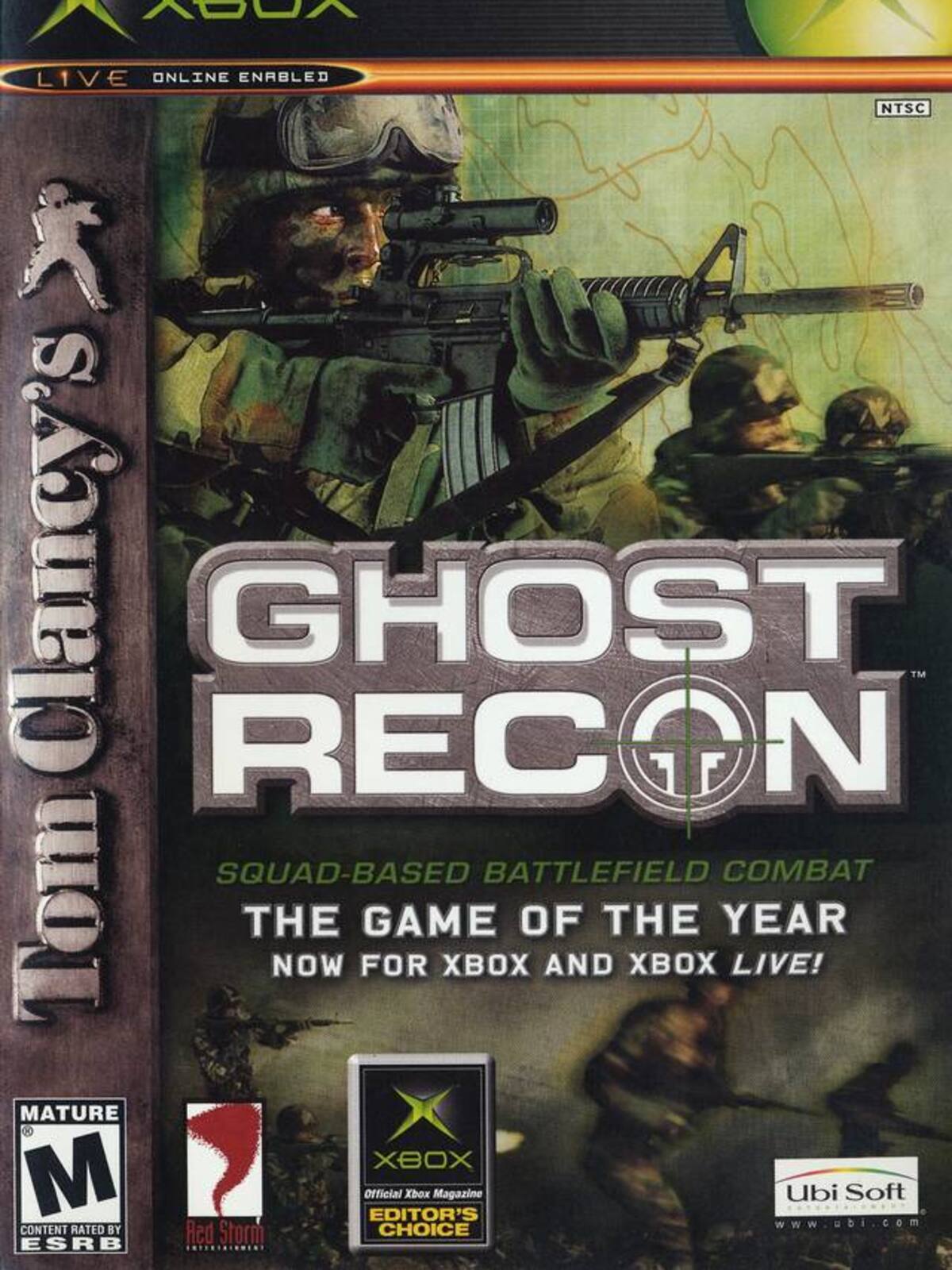 Tom Clancy's Ghost Recon
