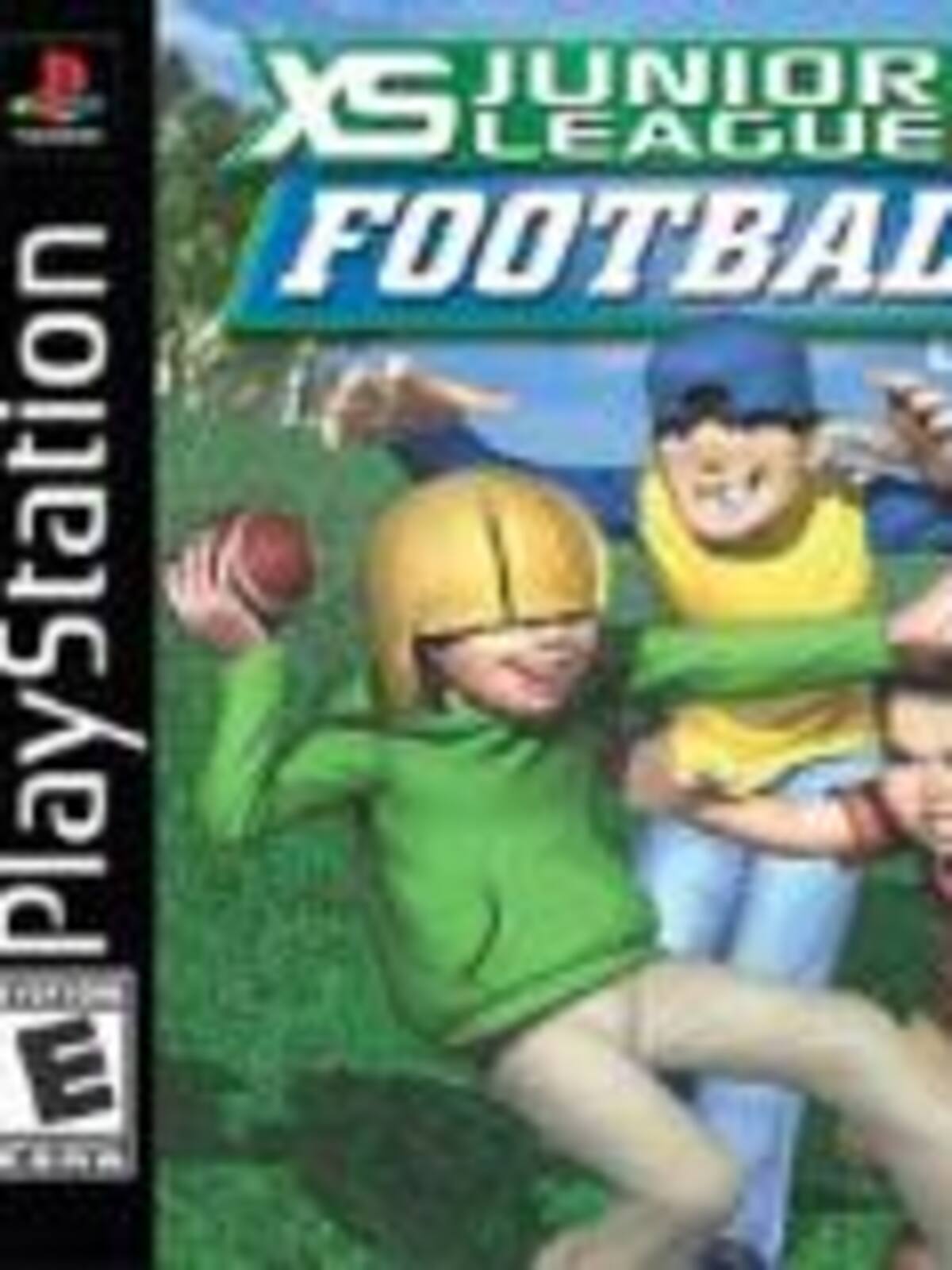 XS Junior League Football
