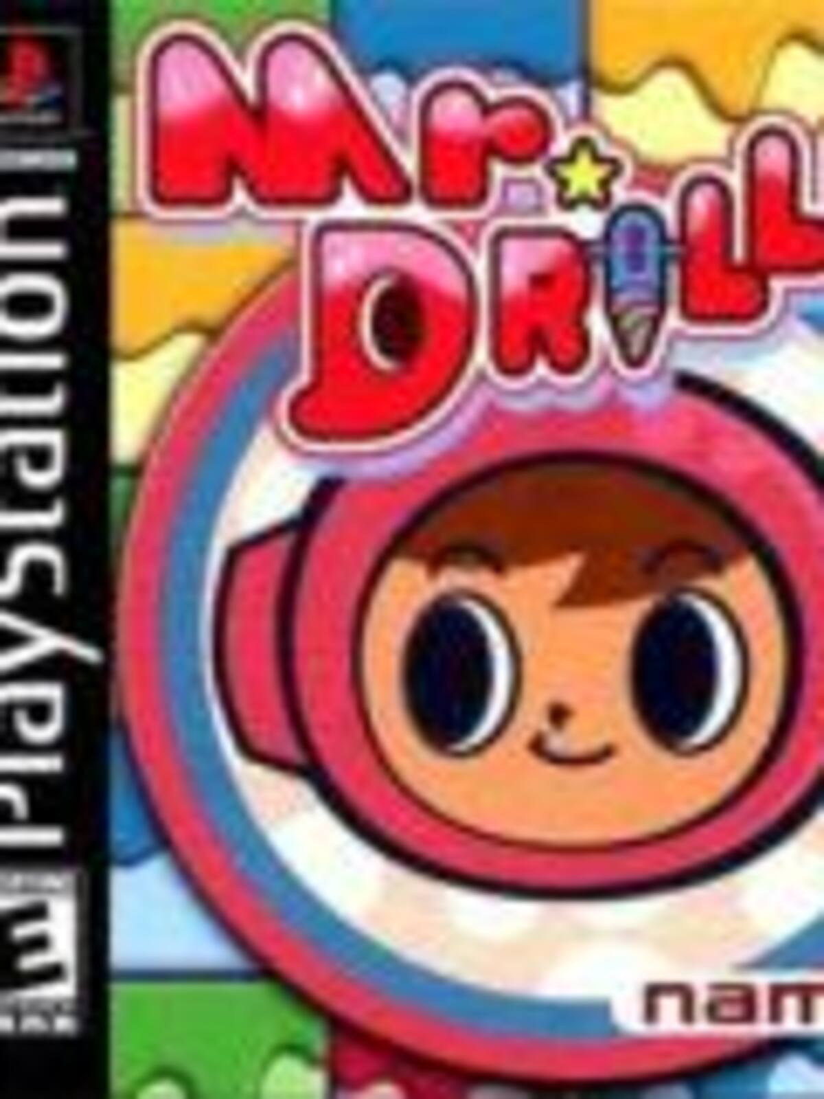 Mr. Driller