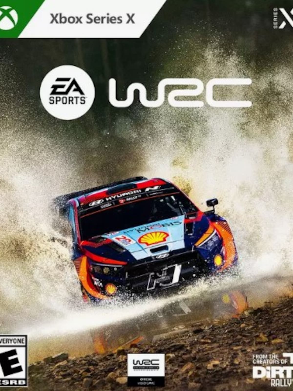 EA Sports WRC