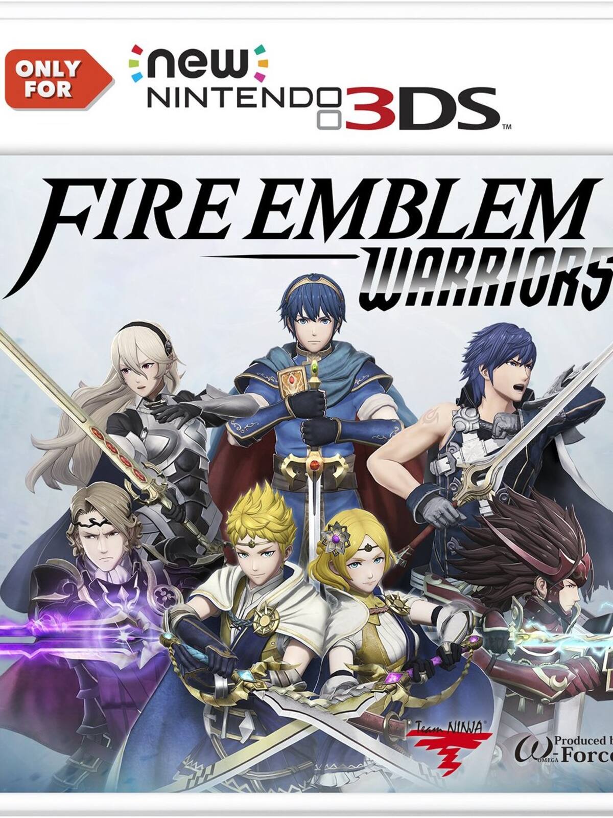 Fire Emblem Warriors