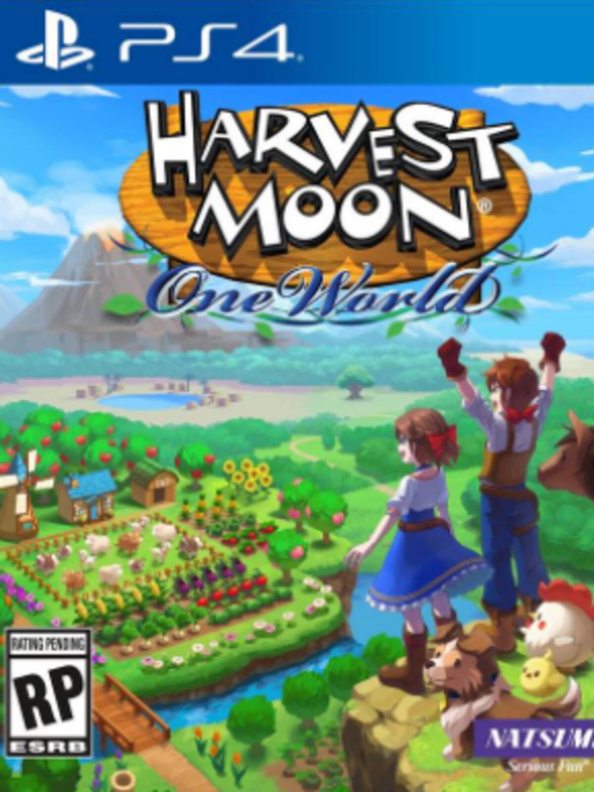 Harvest Moon: One World
