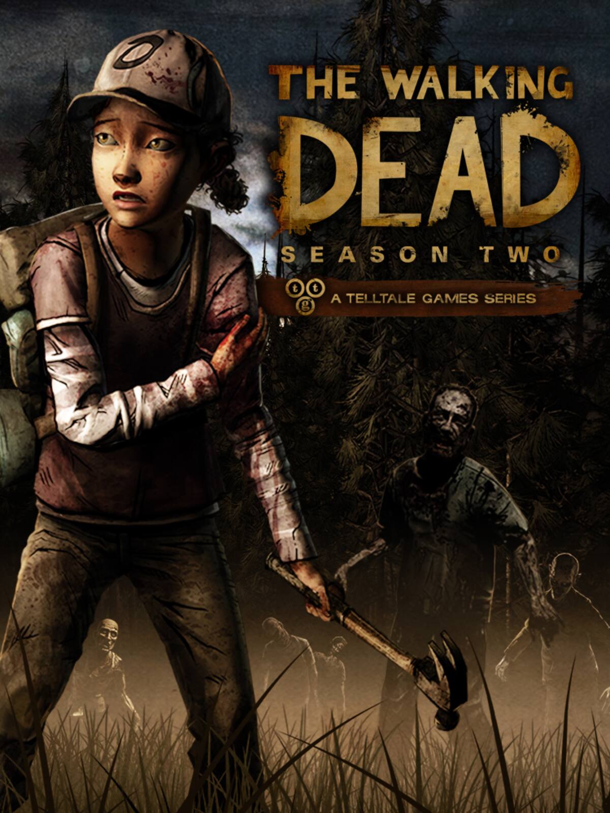 The Walking Dead: Season Two Episode 1 - All That Remains