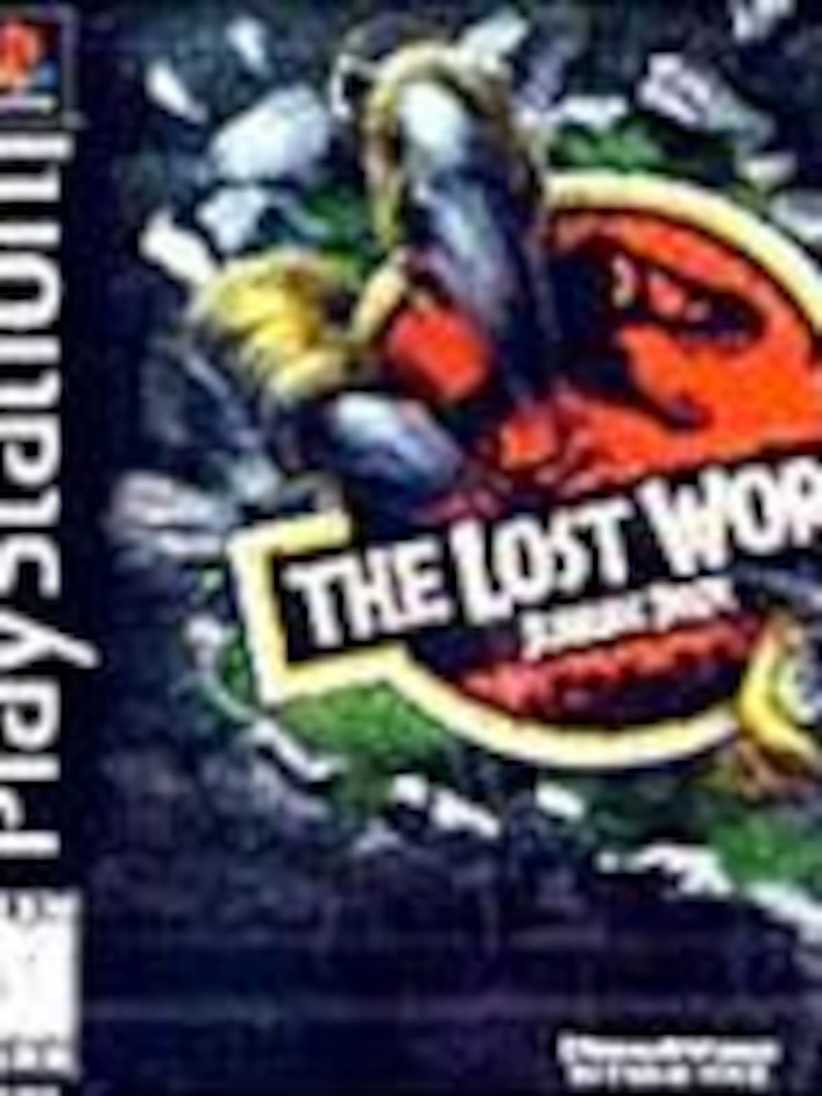 The Lost World: Jurassic Park