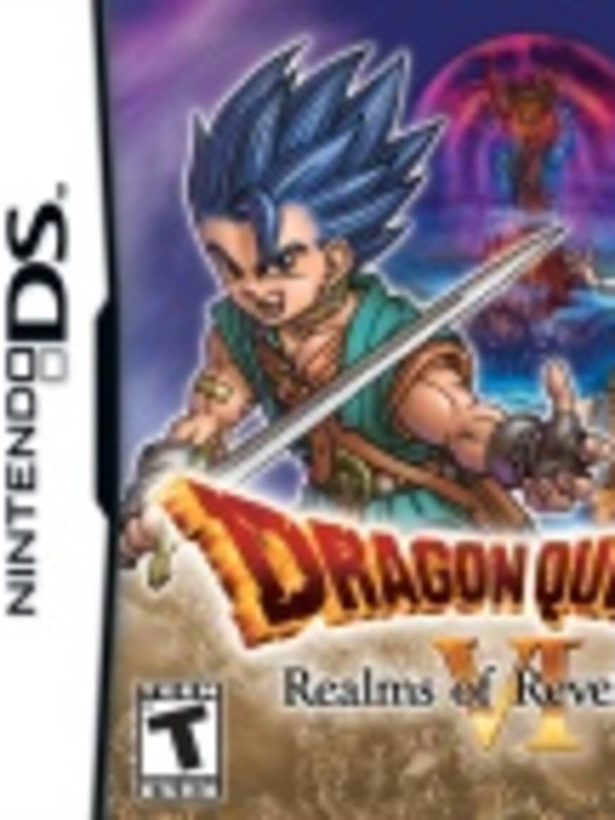 Dragon Quest VI: Realms of Revelation