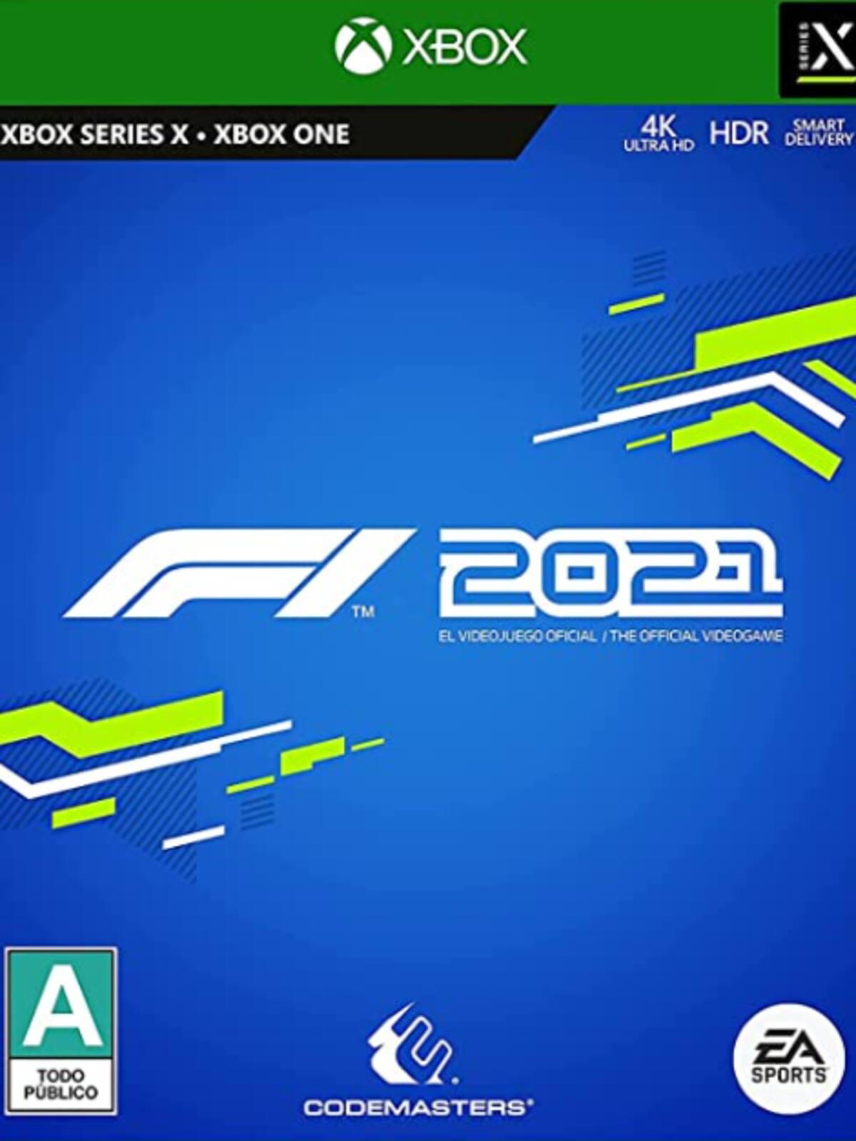 F1 2021