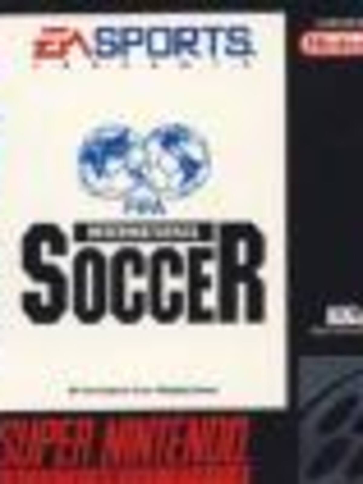 FIFA International Soccer