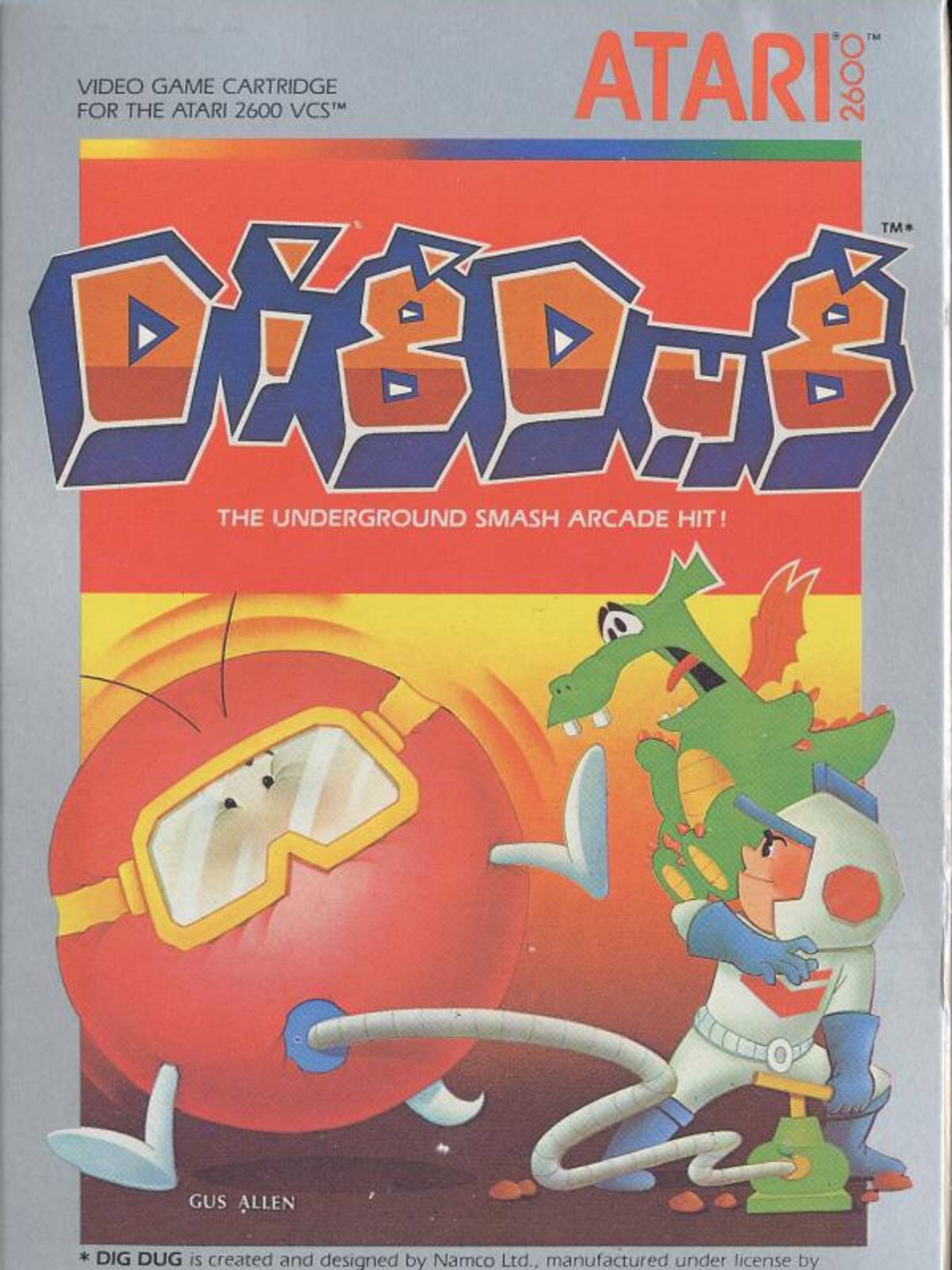 Dig Dug