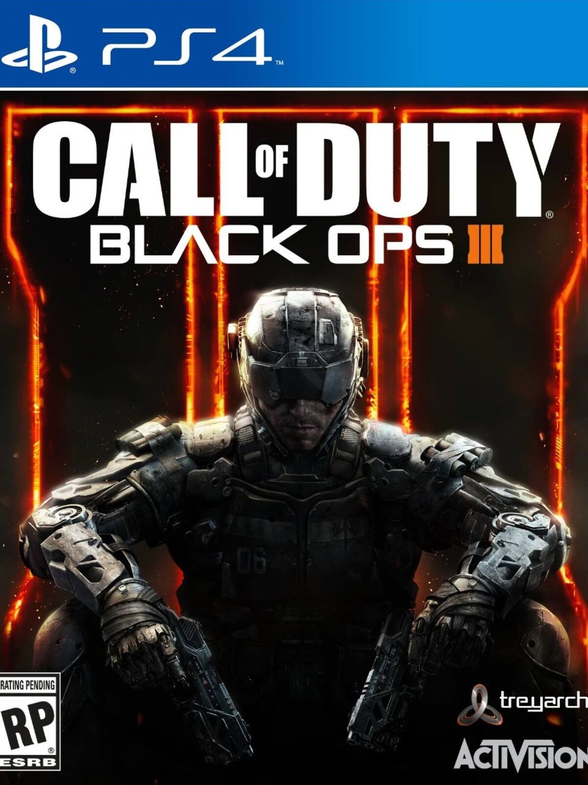 Call of Duty: Black Ops III
