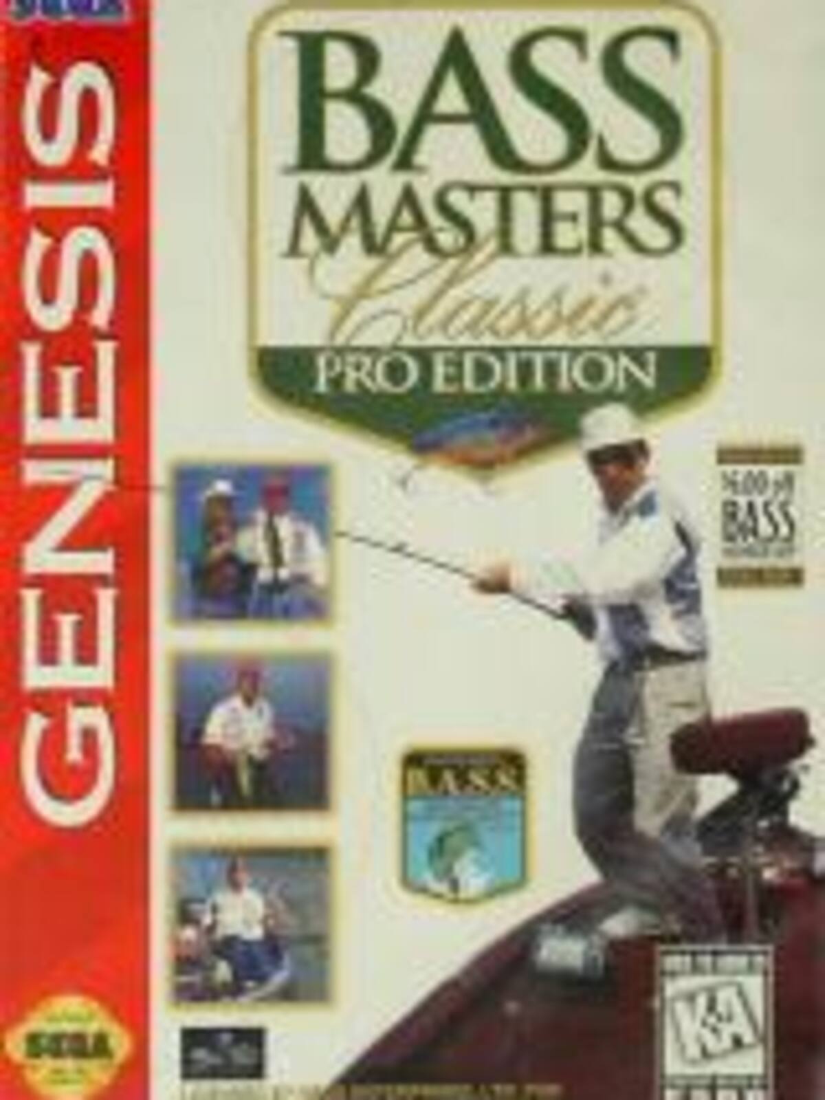 Bass Masters Classic: Pro Edition