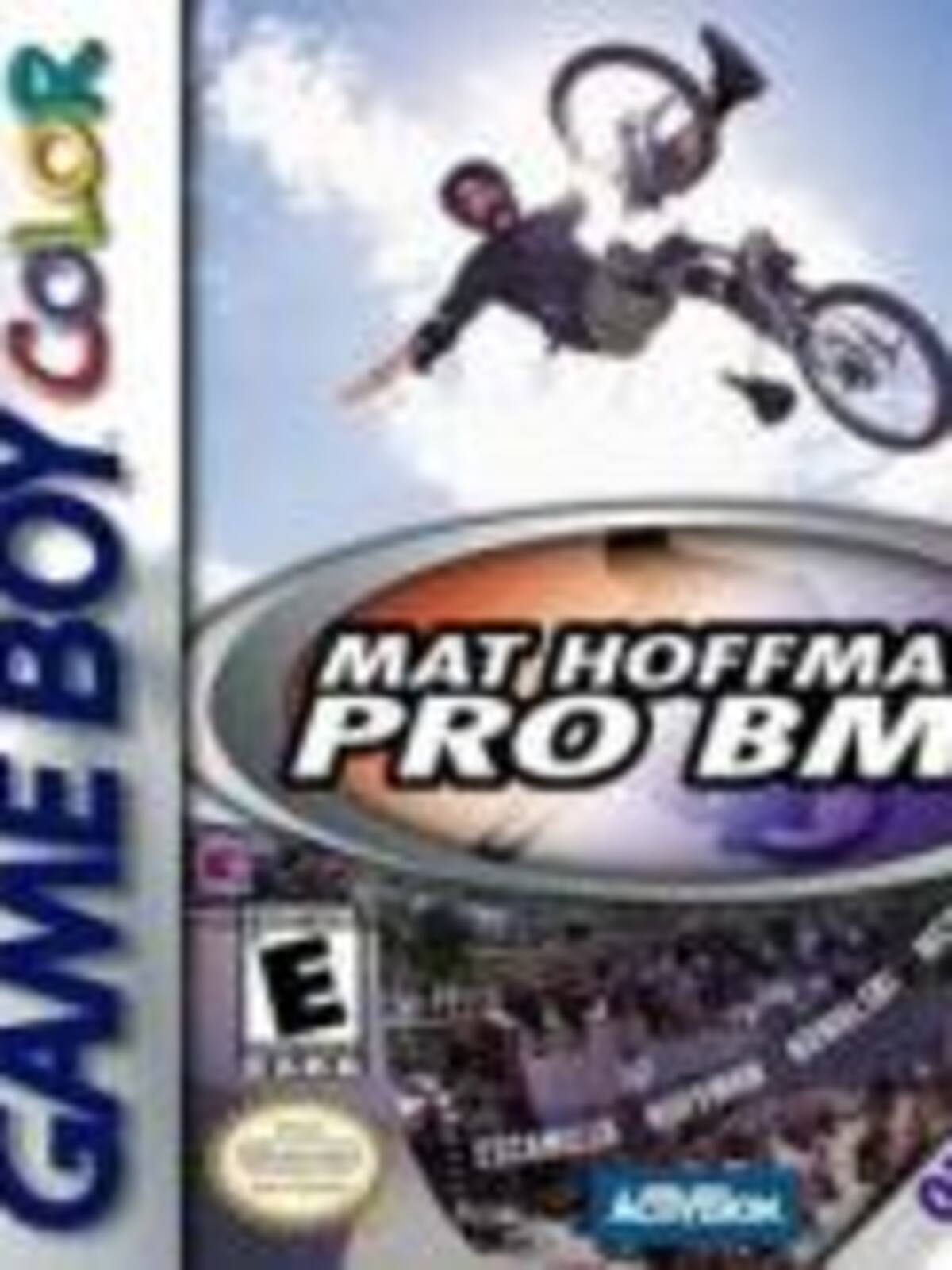 Mat Hoffman's Pro BMX
