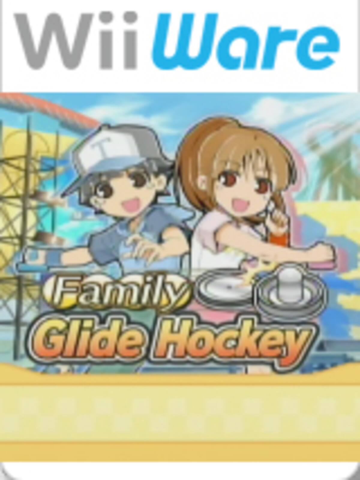 Family Glide Hockey